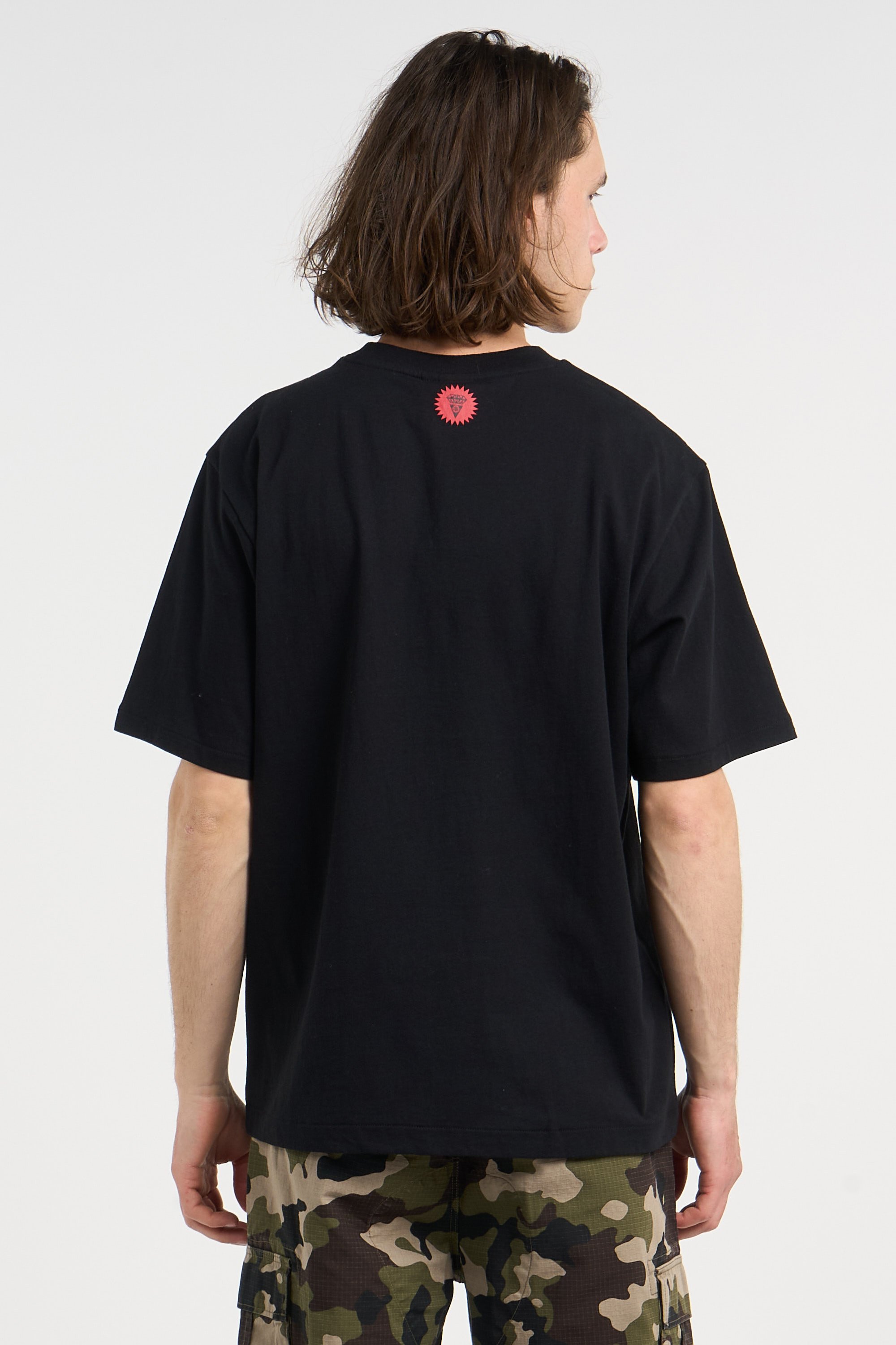 T-shirt Noir