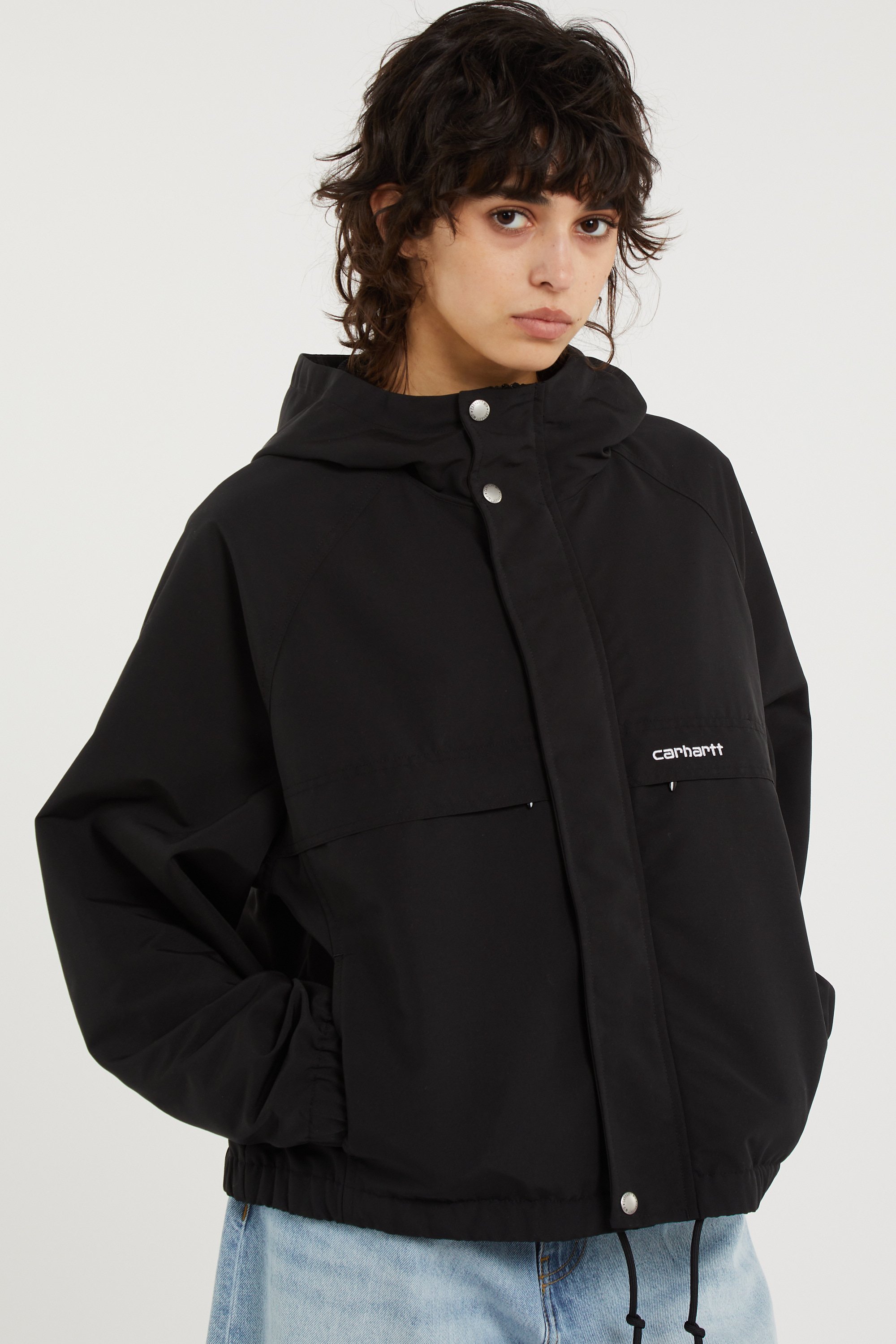 Coupe-vent | Noir CARHARTT WIP Femme