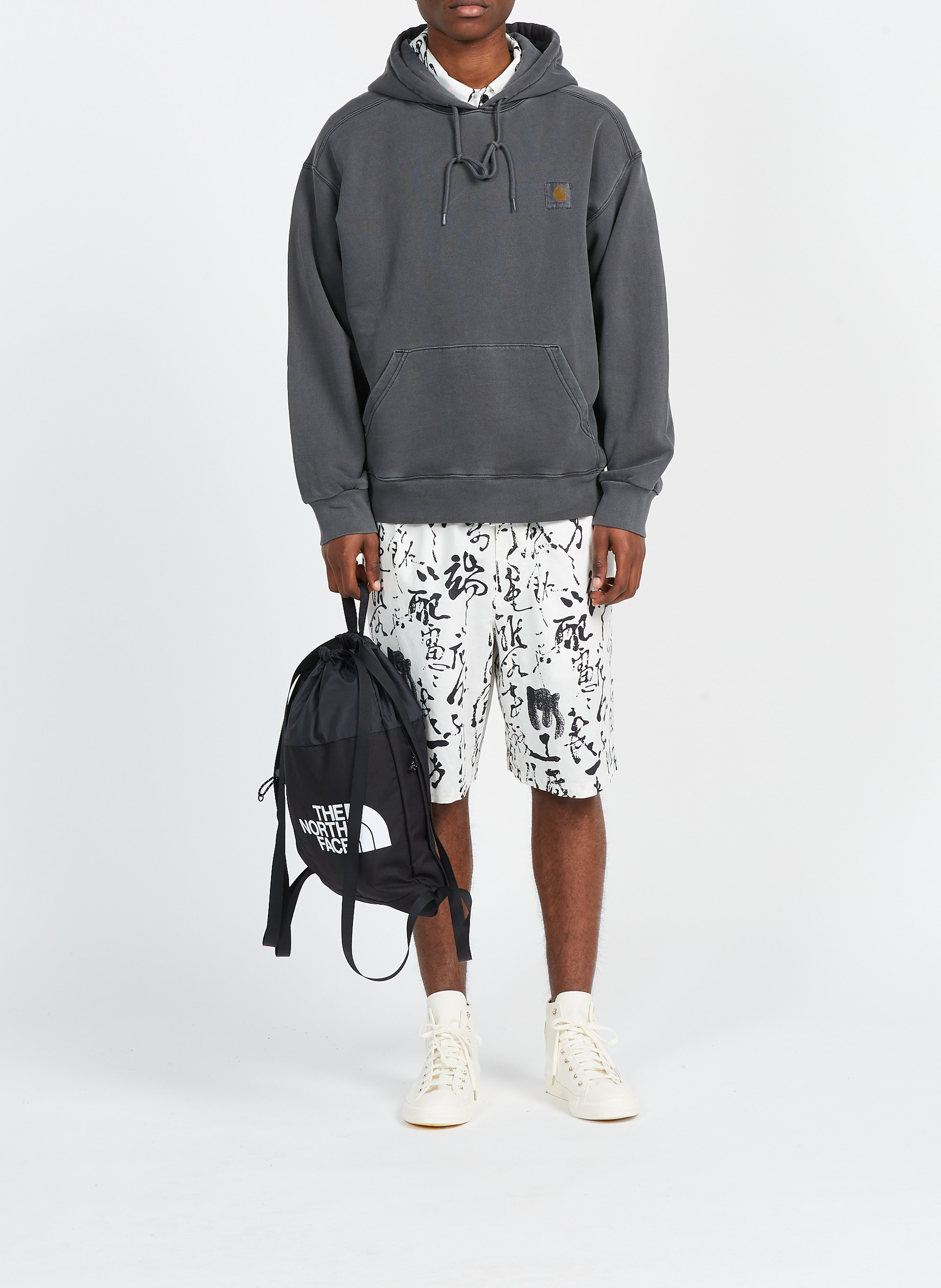 Hoodie CARHARTT WIP Noir