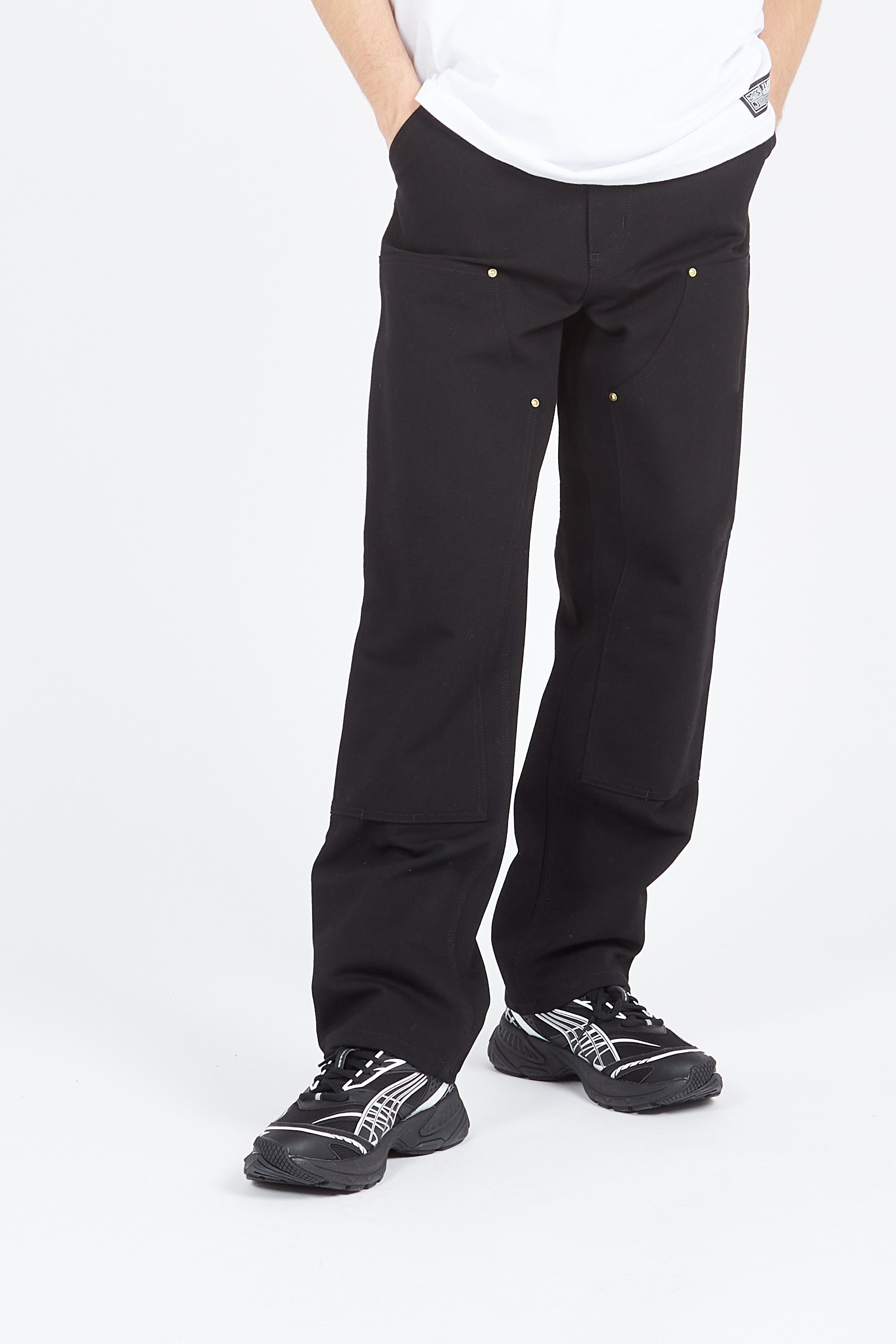 Trousers | Black CARHARTT WIP Men
