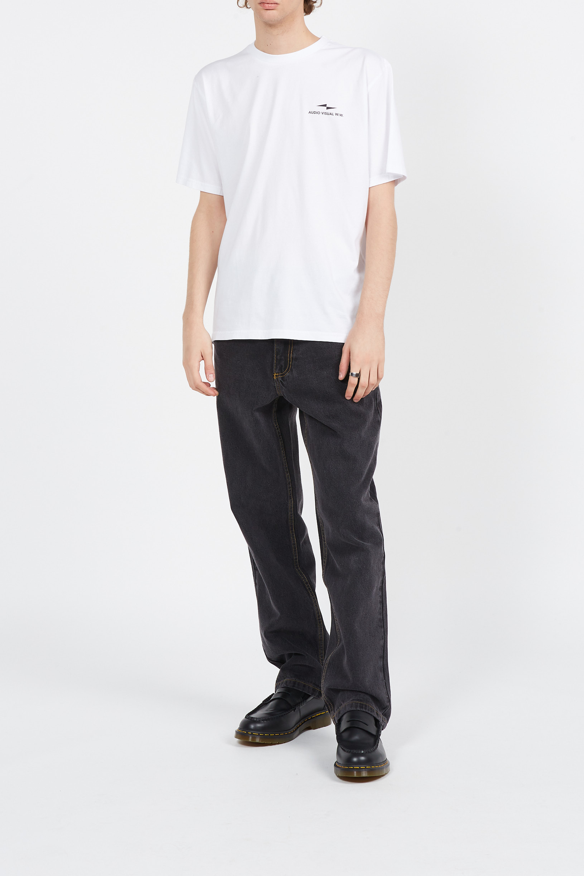 T-shirt AVNIER Blanc
