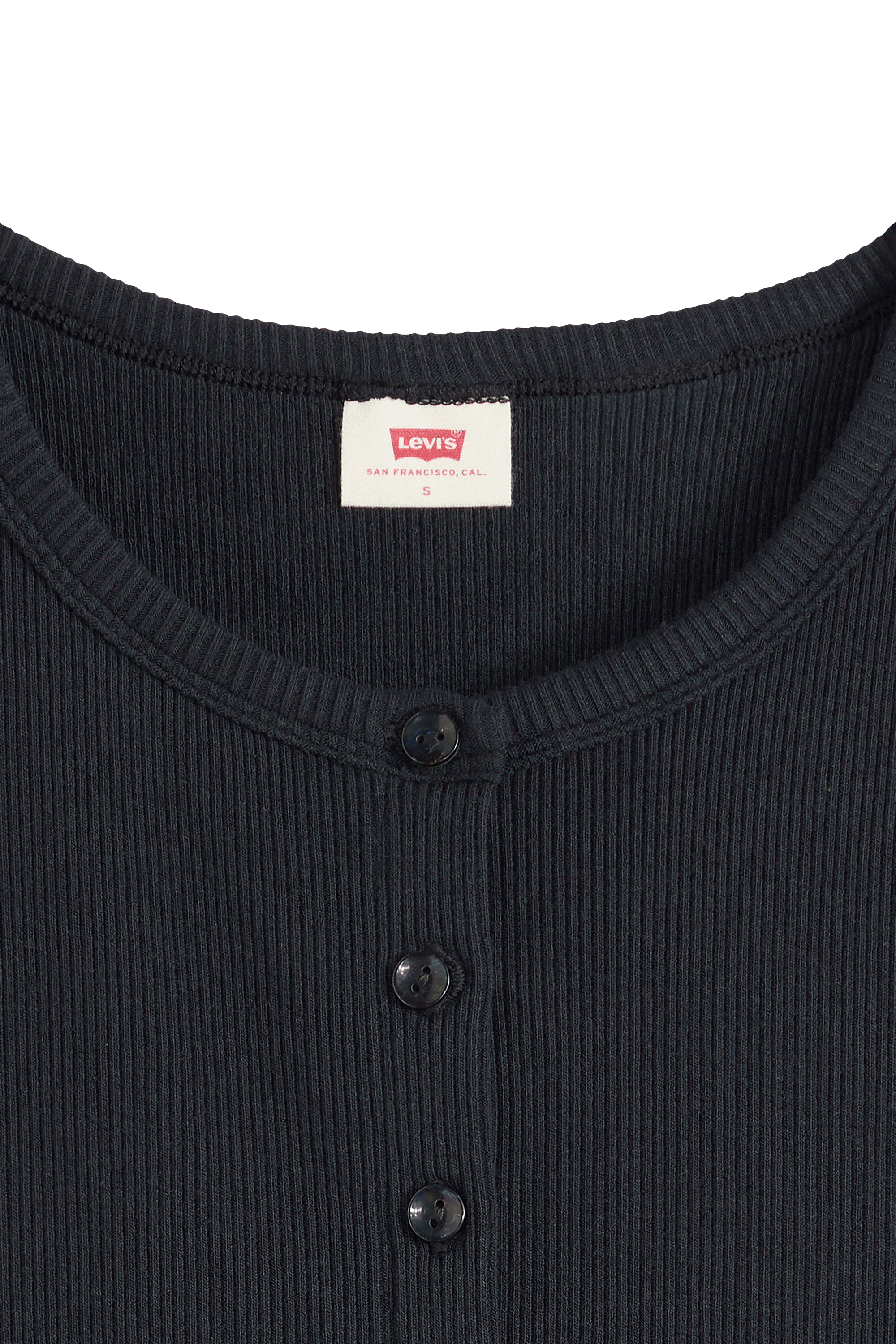 Top | Black LEVI'S Women