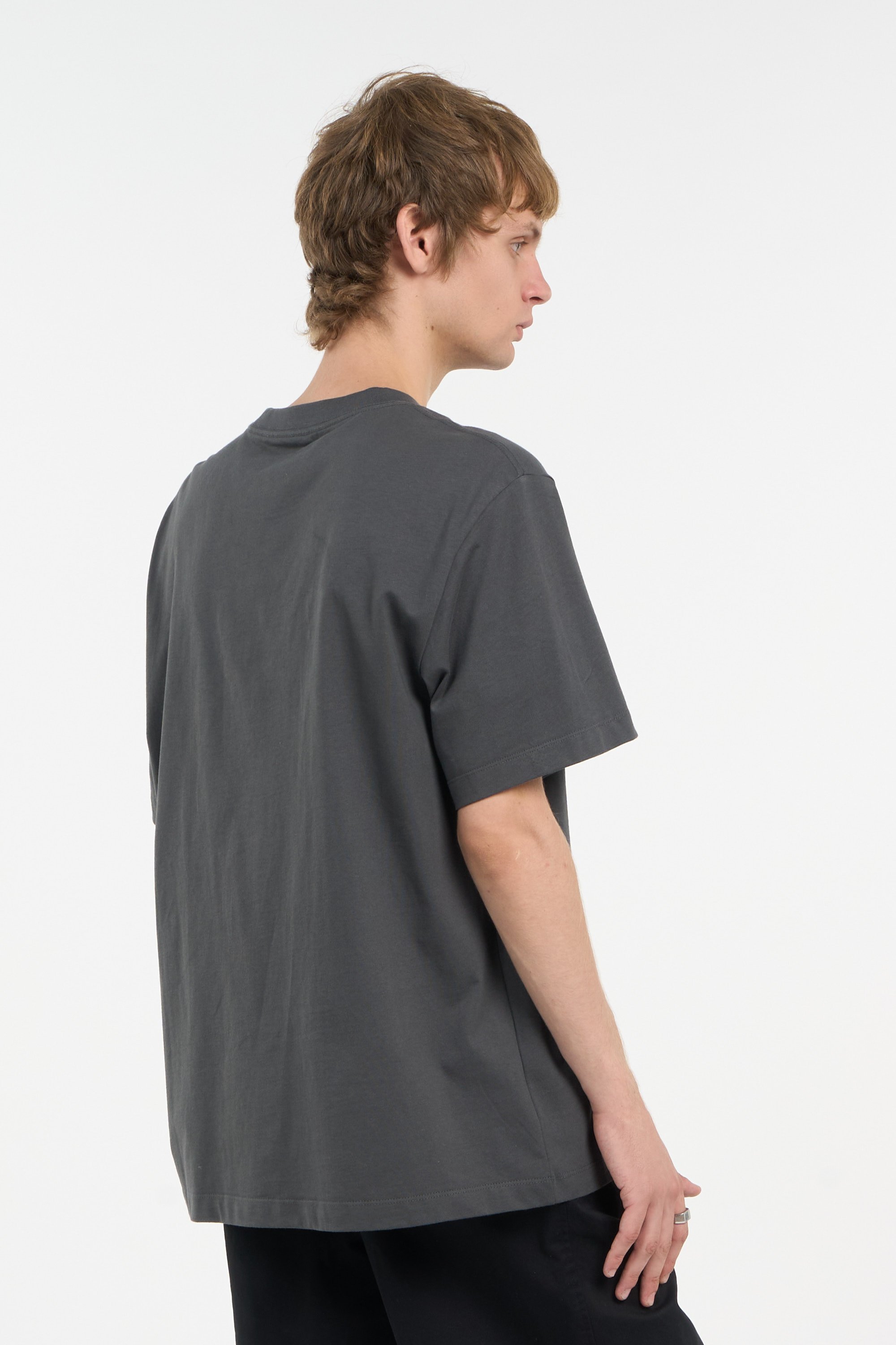 Tee-shirt | Gris CALVIN KLEIN Homme