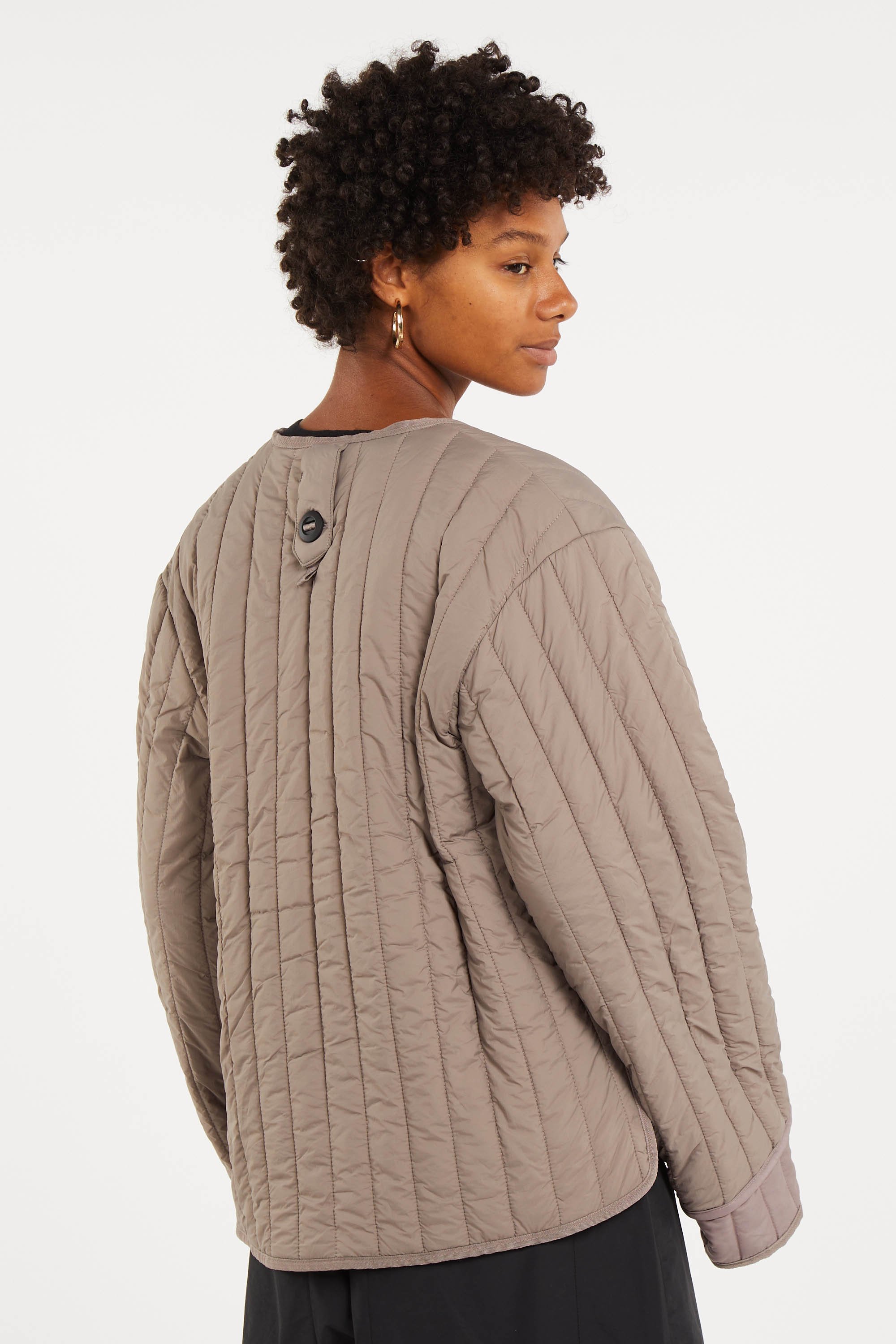 Jacket | Brown RAINS Women