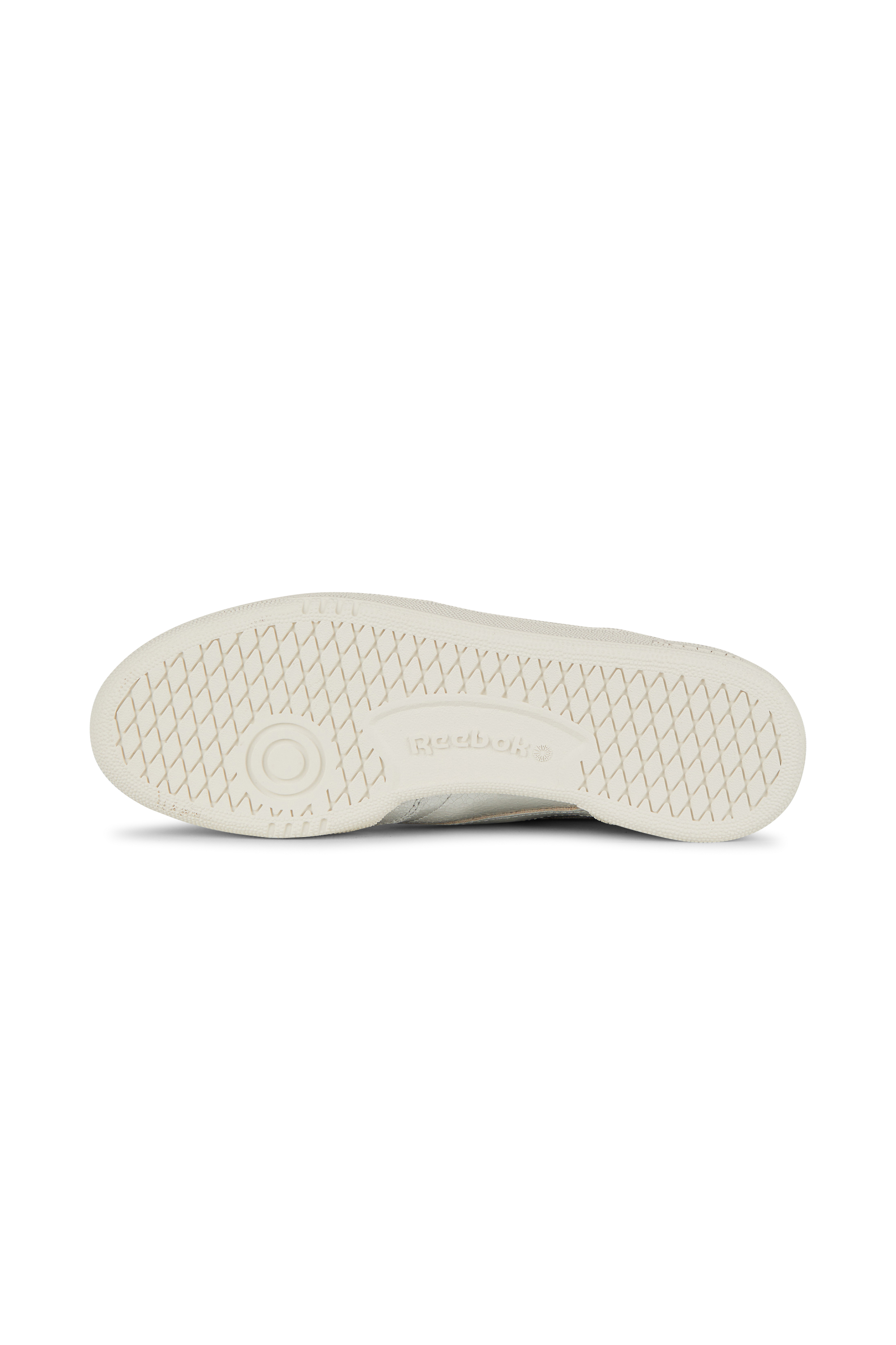 Men?s Storm 96 LO fabric and leather sneakers | Silver REEBOK Women