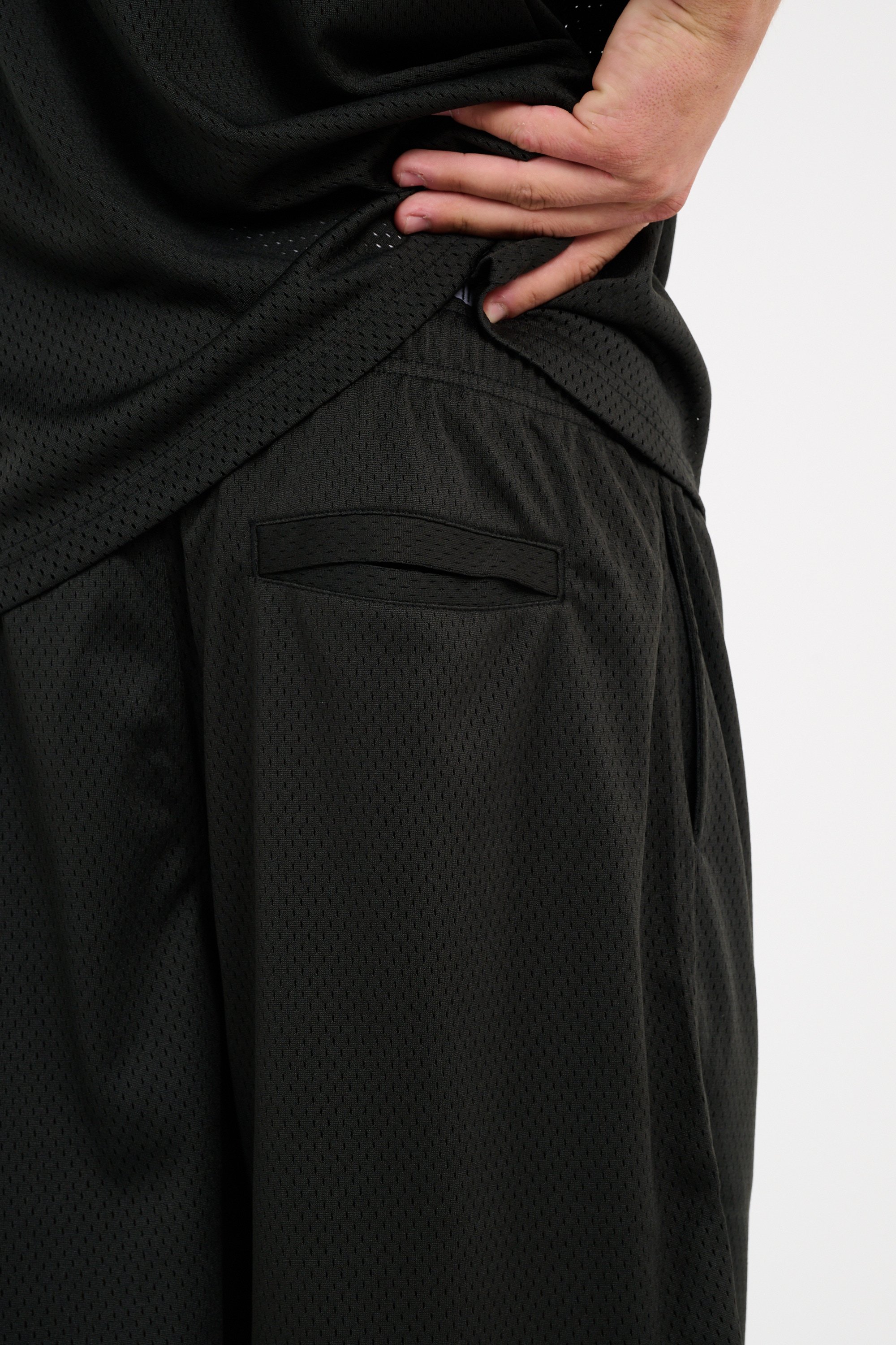 Short | Noir OBEY Homme