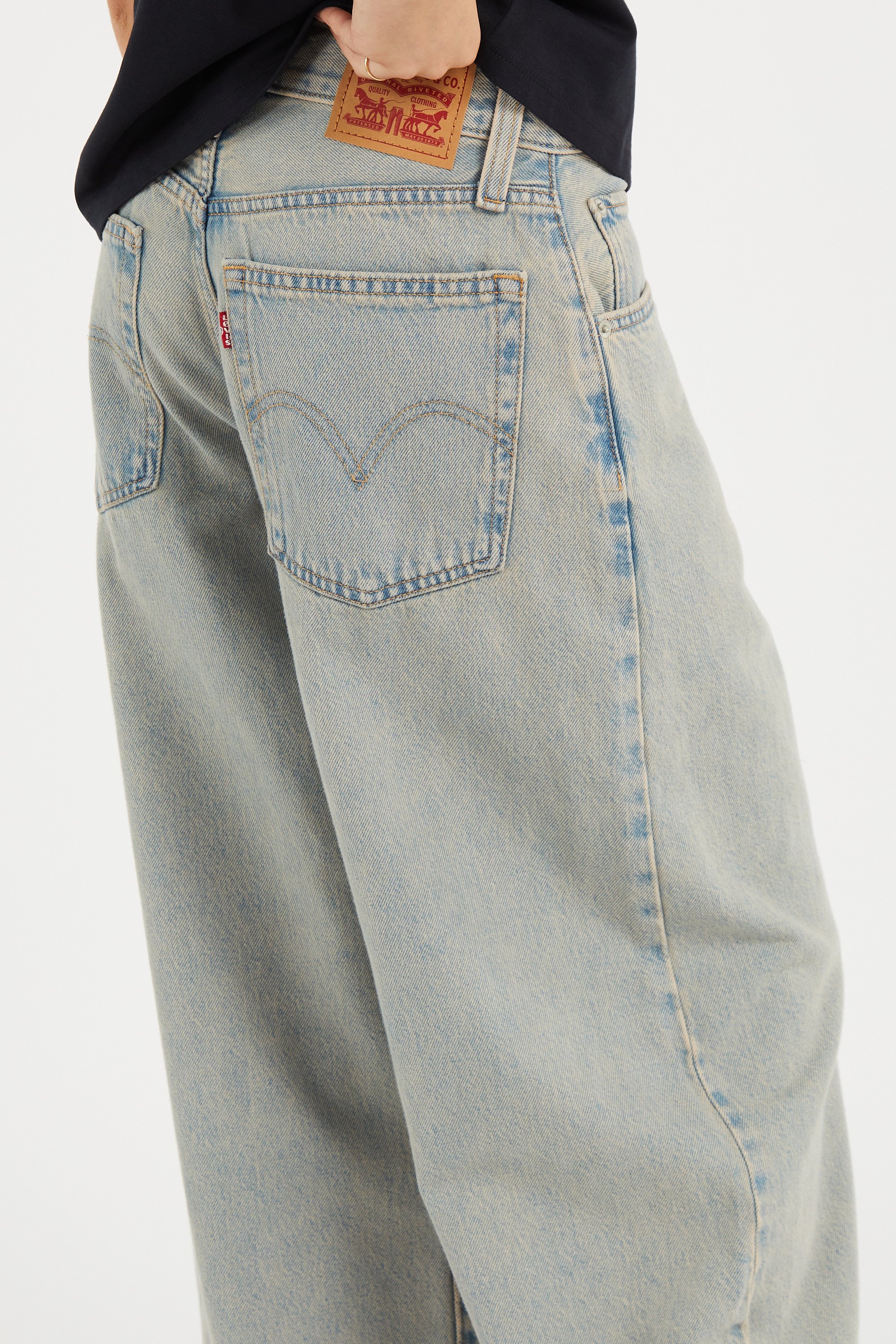 Jeans | Blue LEVI'S Women