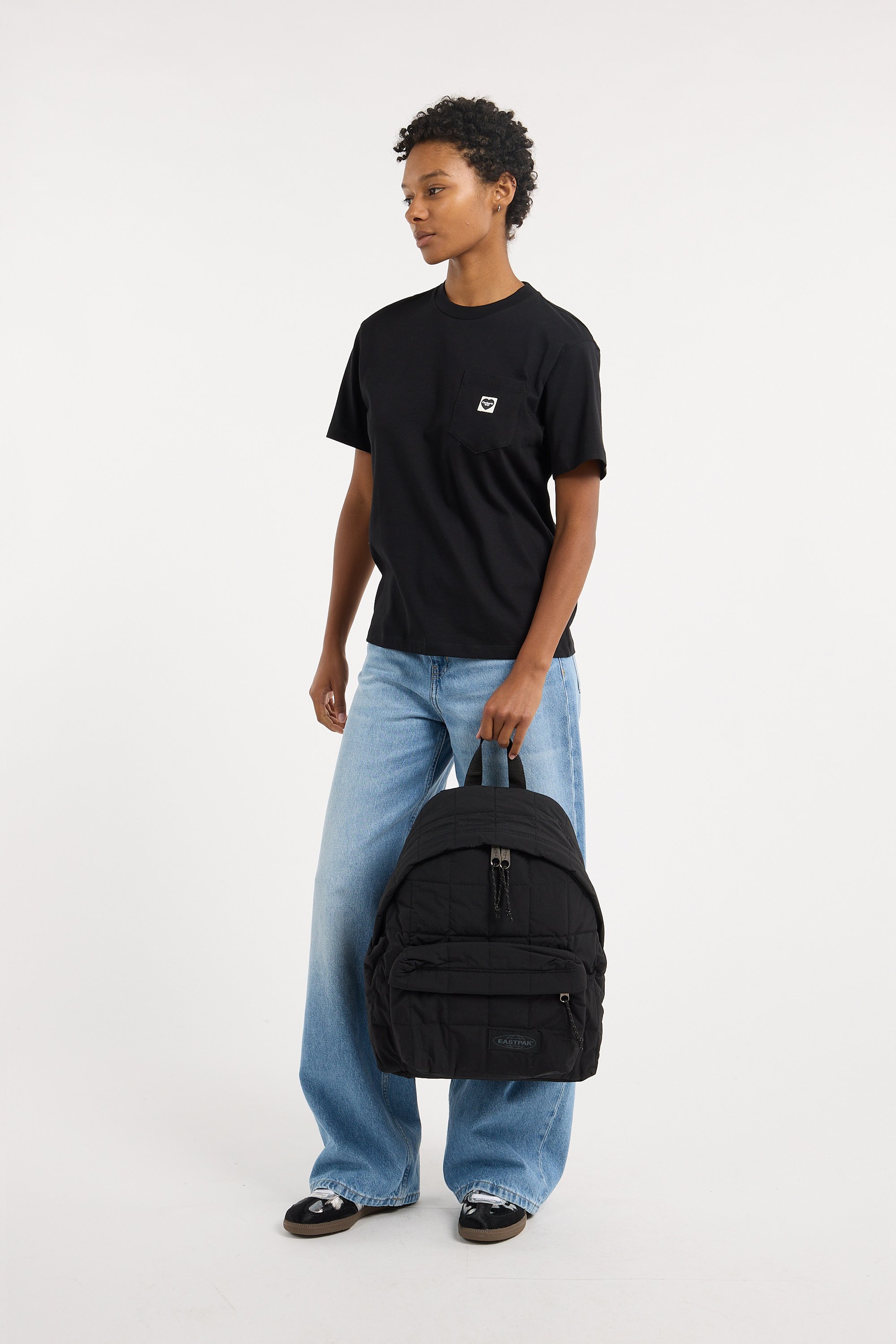 Sac à dos | Noir EASTPAK Femme