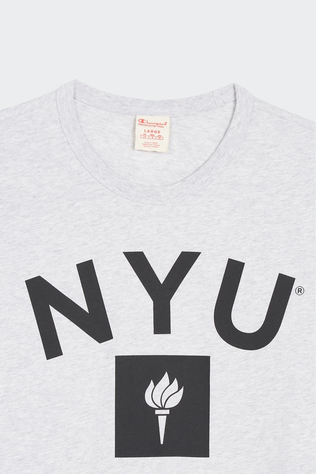 T shirt Grey Champion Man Citadium