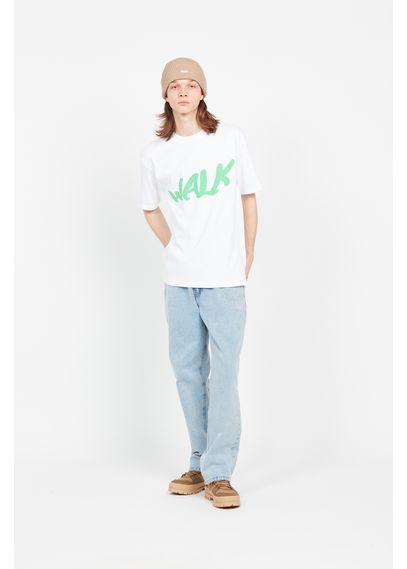 WALK IN PARIS T-shirt Blanc