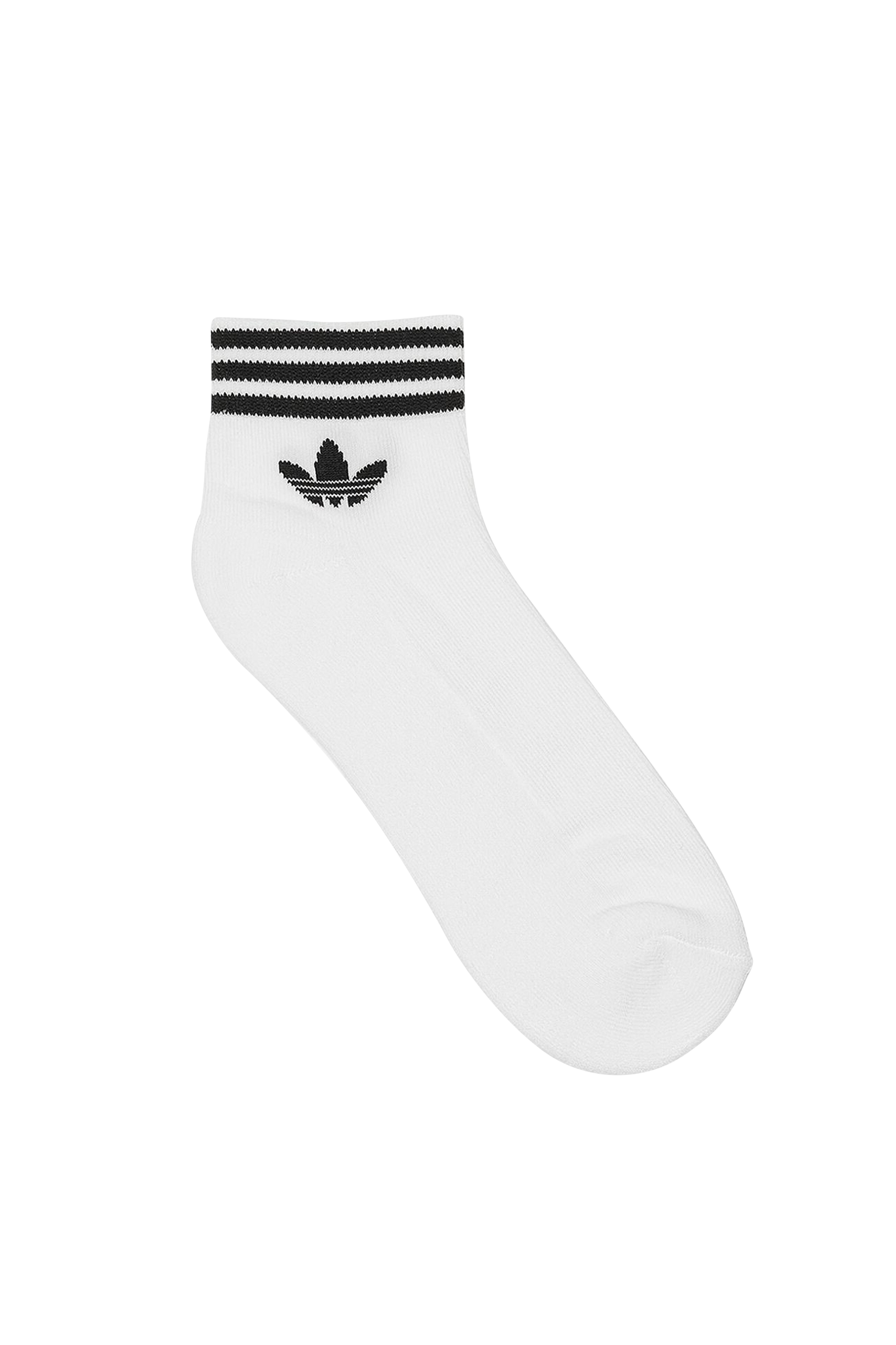 Lot de 3 paires de chaussettes Blanc
