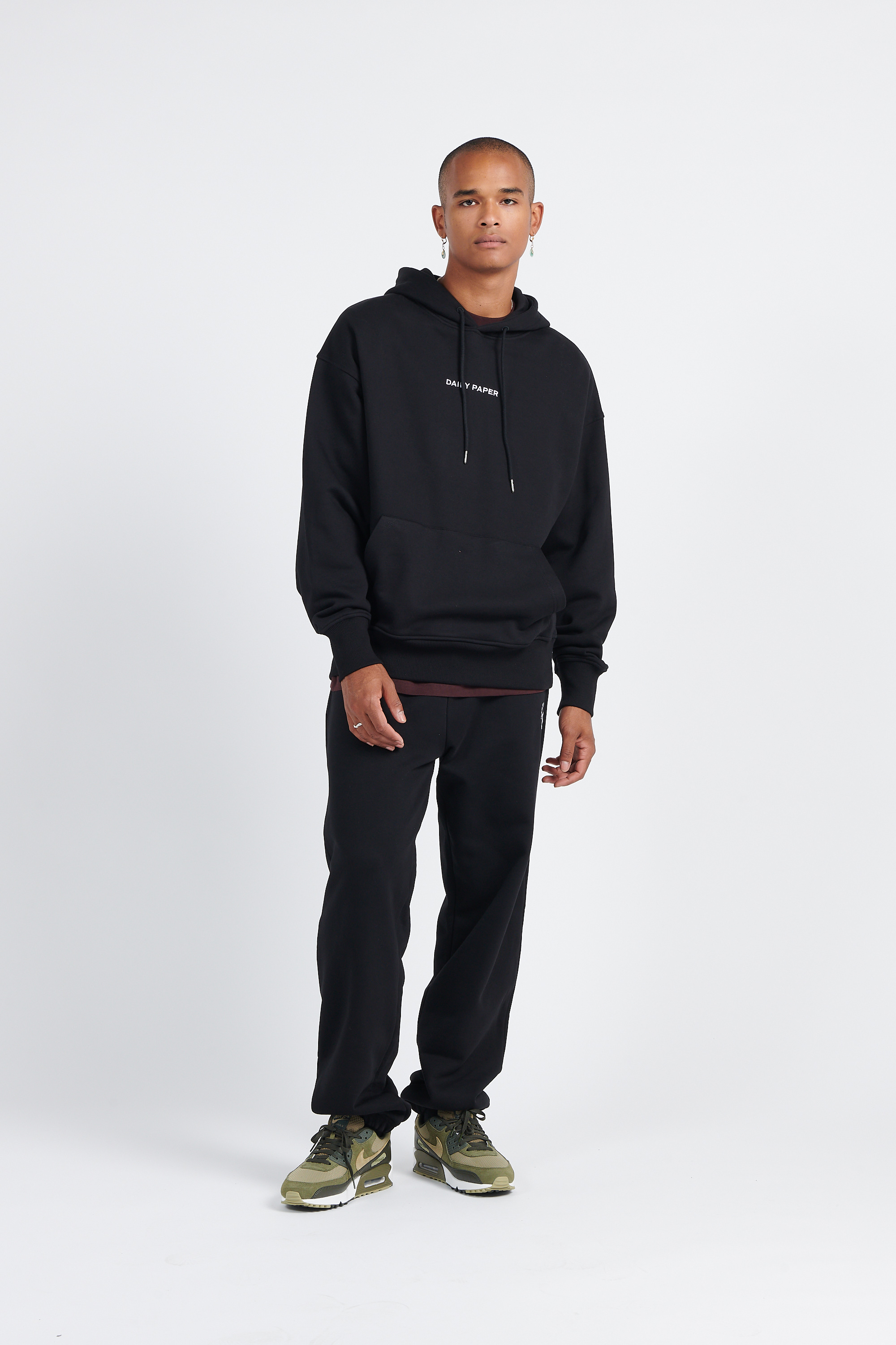 Sweatshirt Black