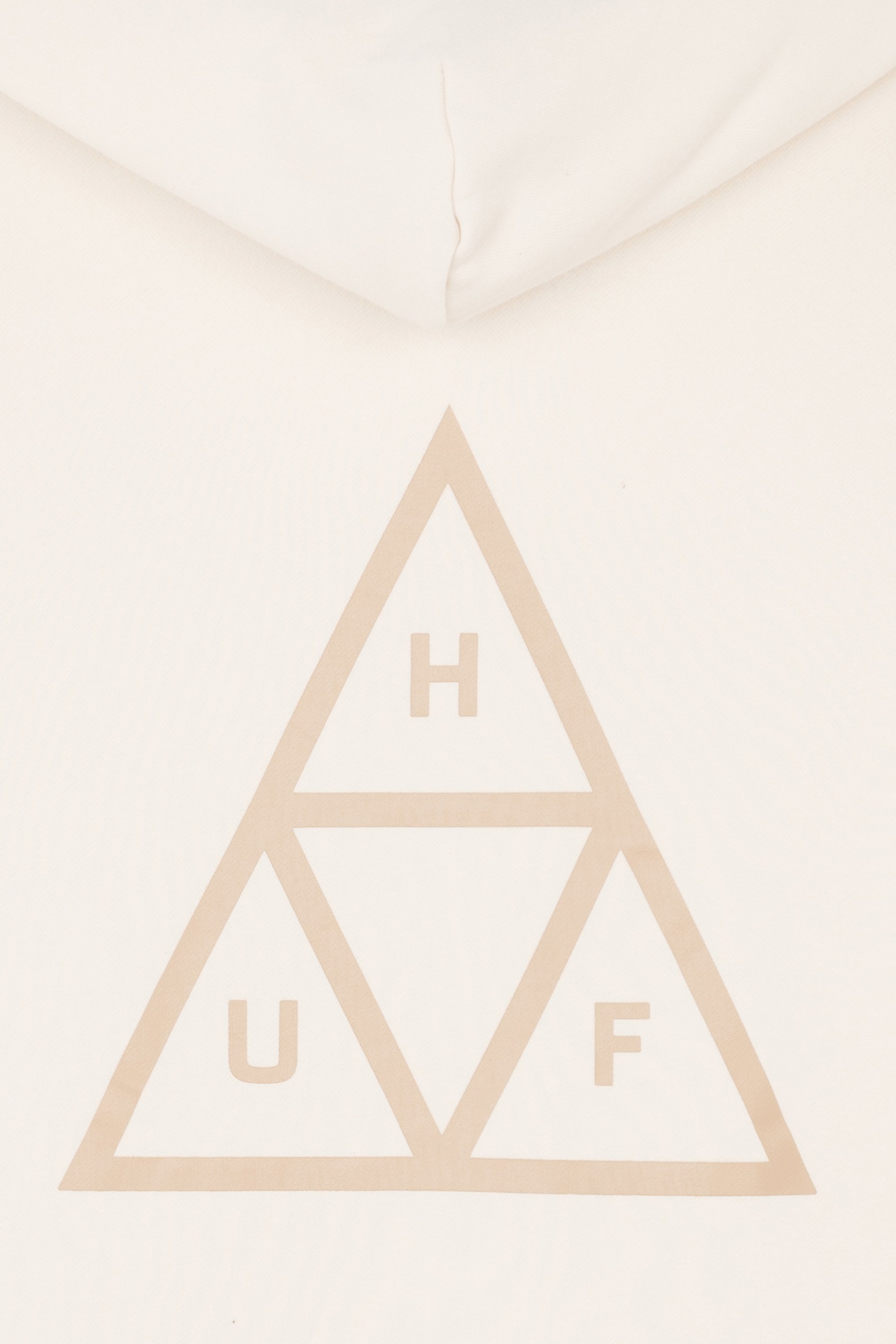 Hoodie | White by HUF Hoodie White