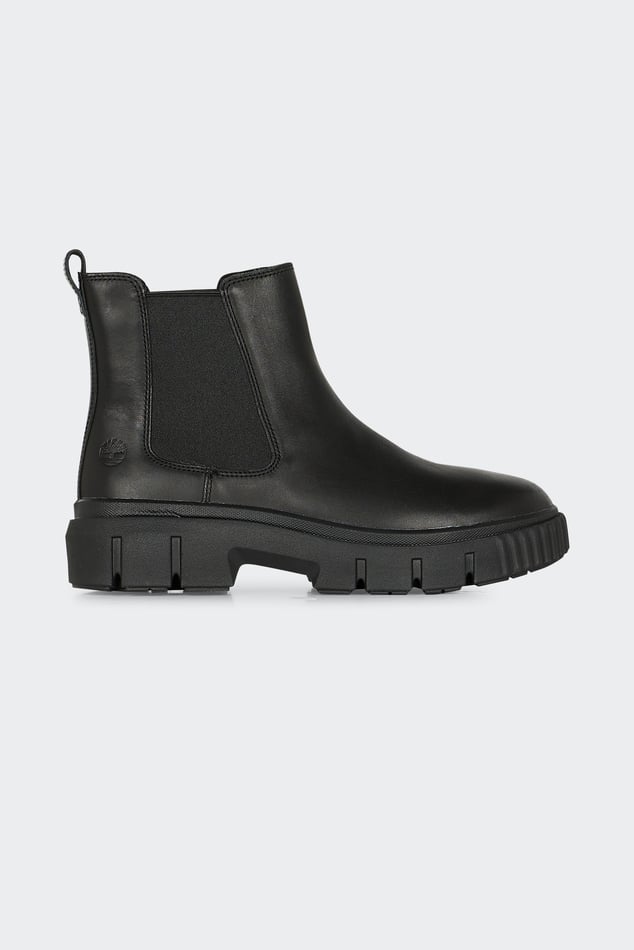 Bottine timberland femme noir online