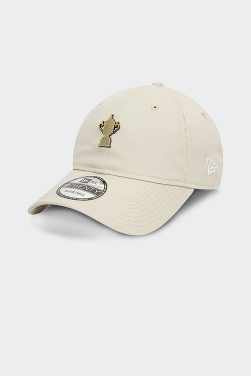 NEW ERA Casquette Beige