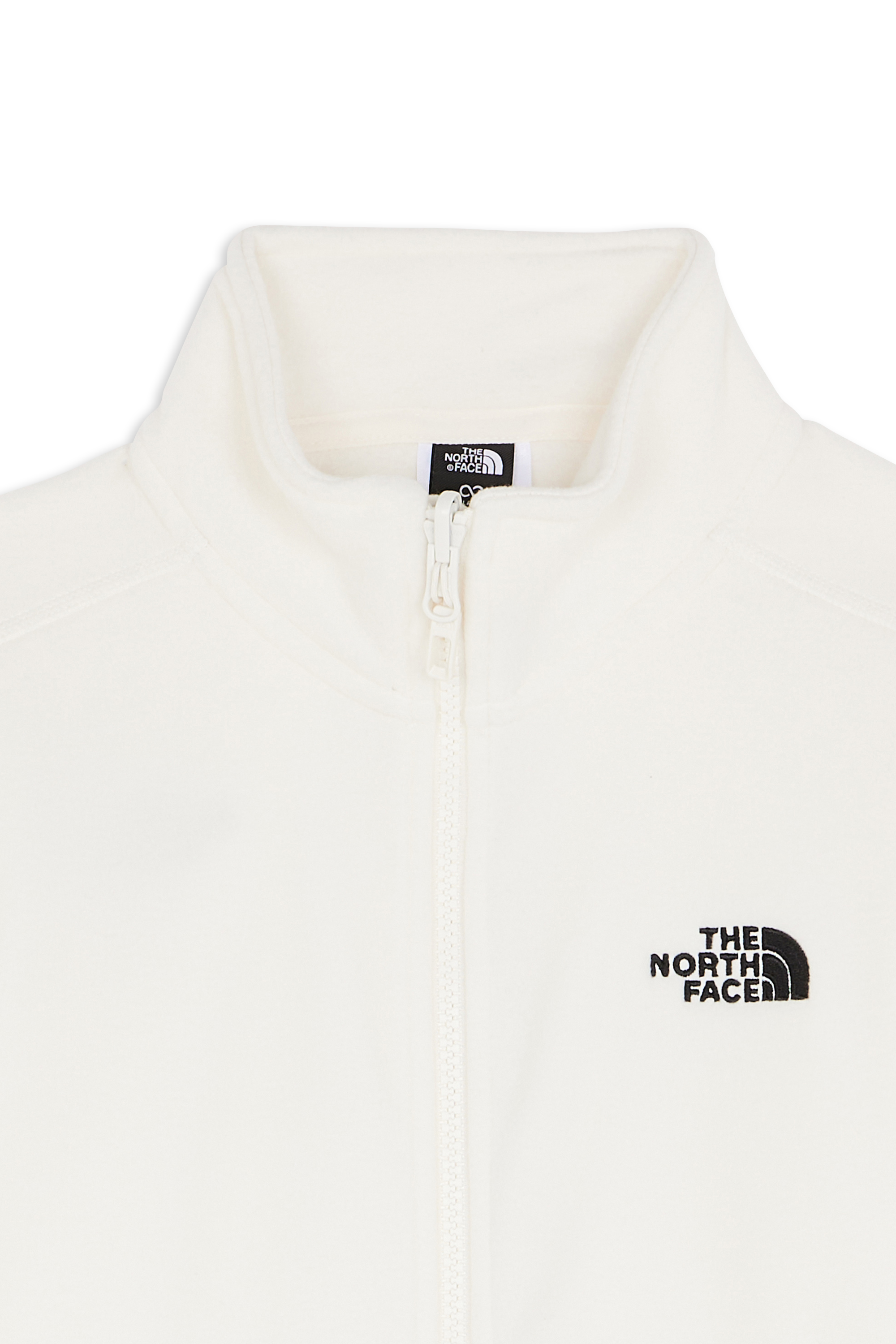 Fleece White