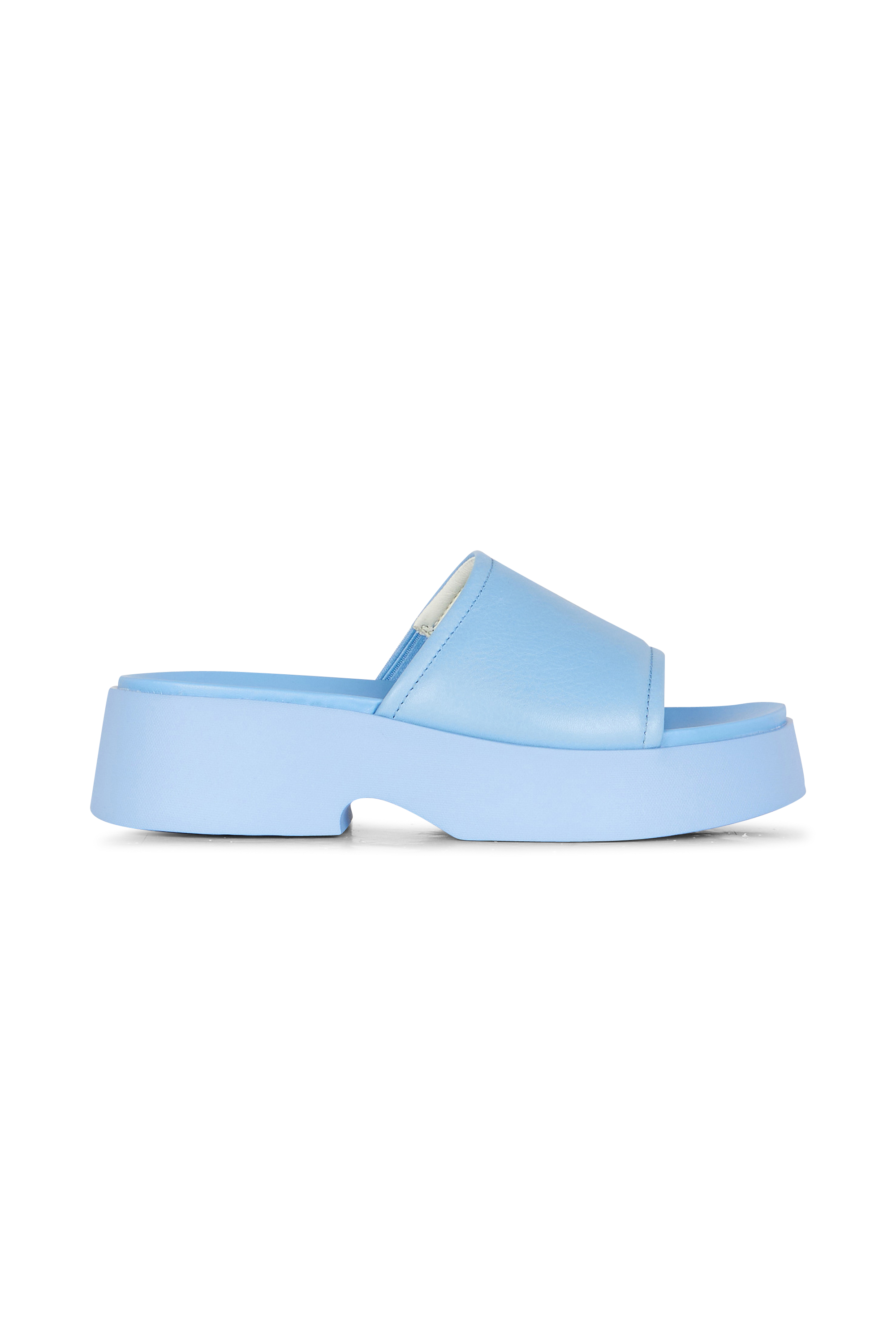 Sandales  Bleu