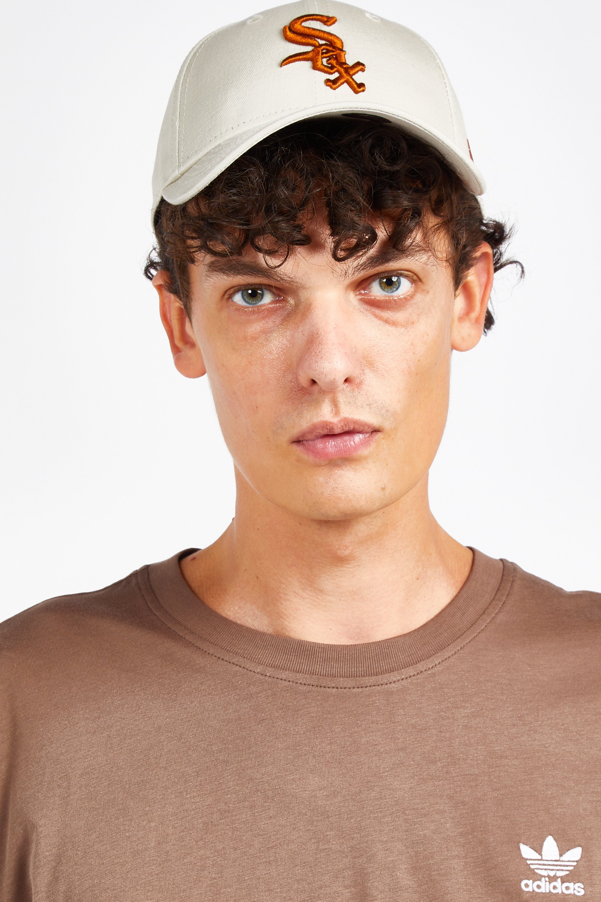 Casquette NEW ERA Beige