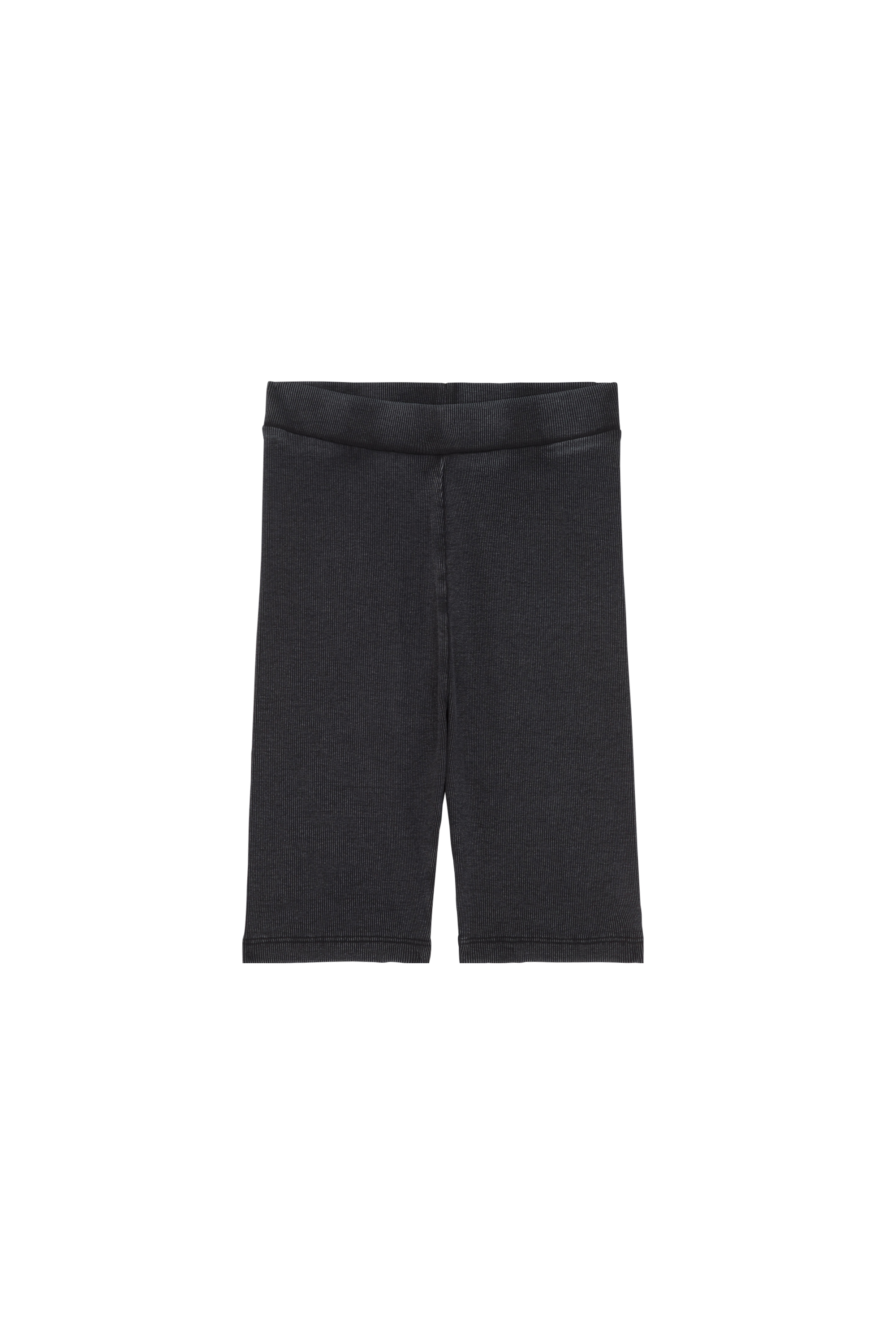 Cycliste Noir