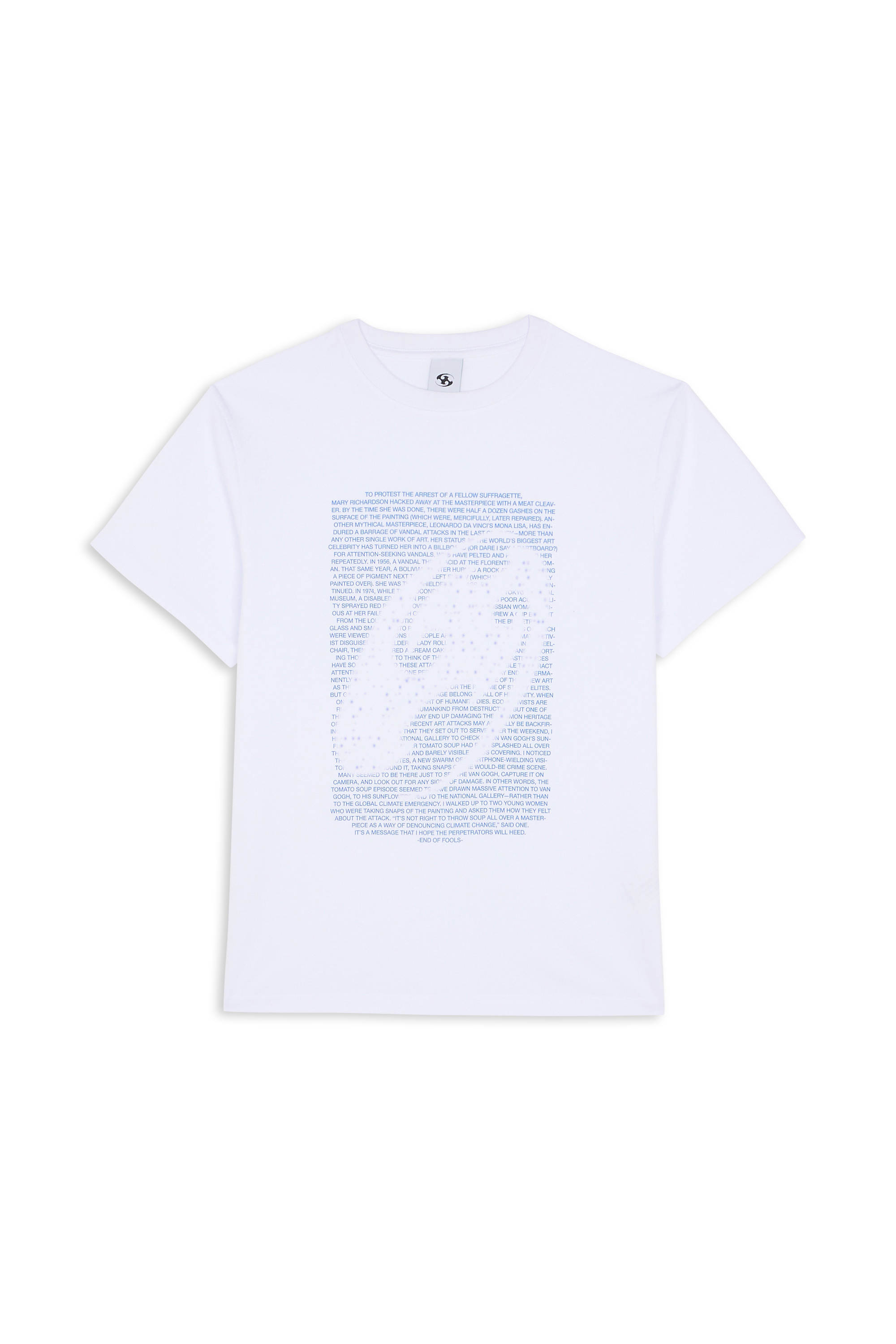 T-shirt White
