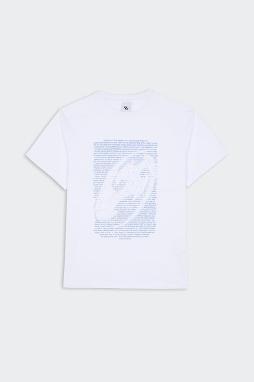 SAN SAN GEAR T-shirt Blanc