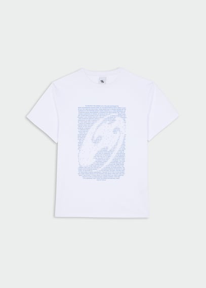 T-shirt Cordyceps White San San Gear - Men | Citadium T-shirt Cordyceps White San San Gear - Men | Citadium