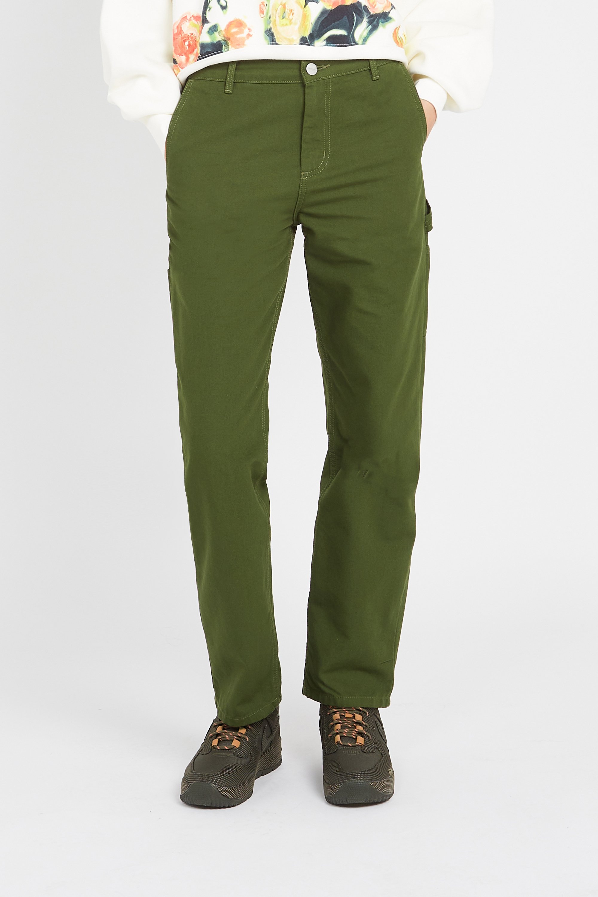 Jeans | Green by CARHARTT WIP Jeans Green