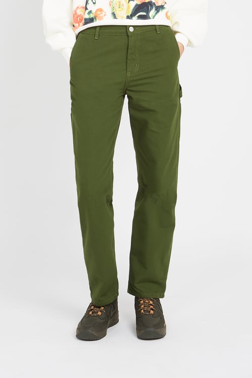 CARHARTT WIP Jean Vert