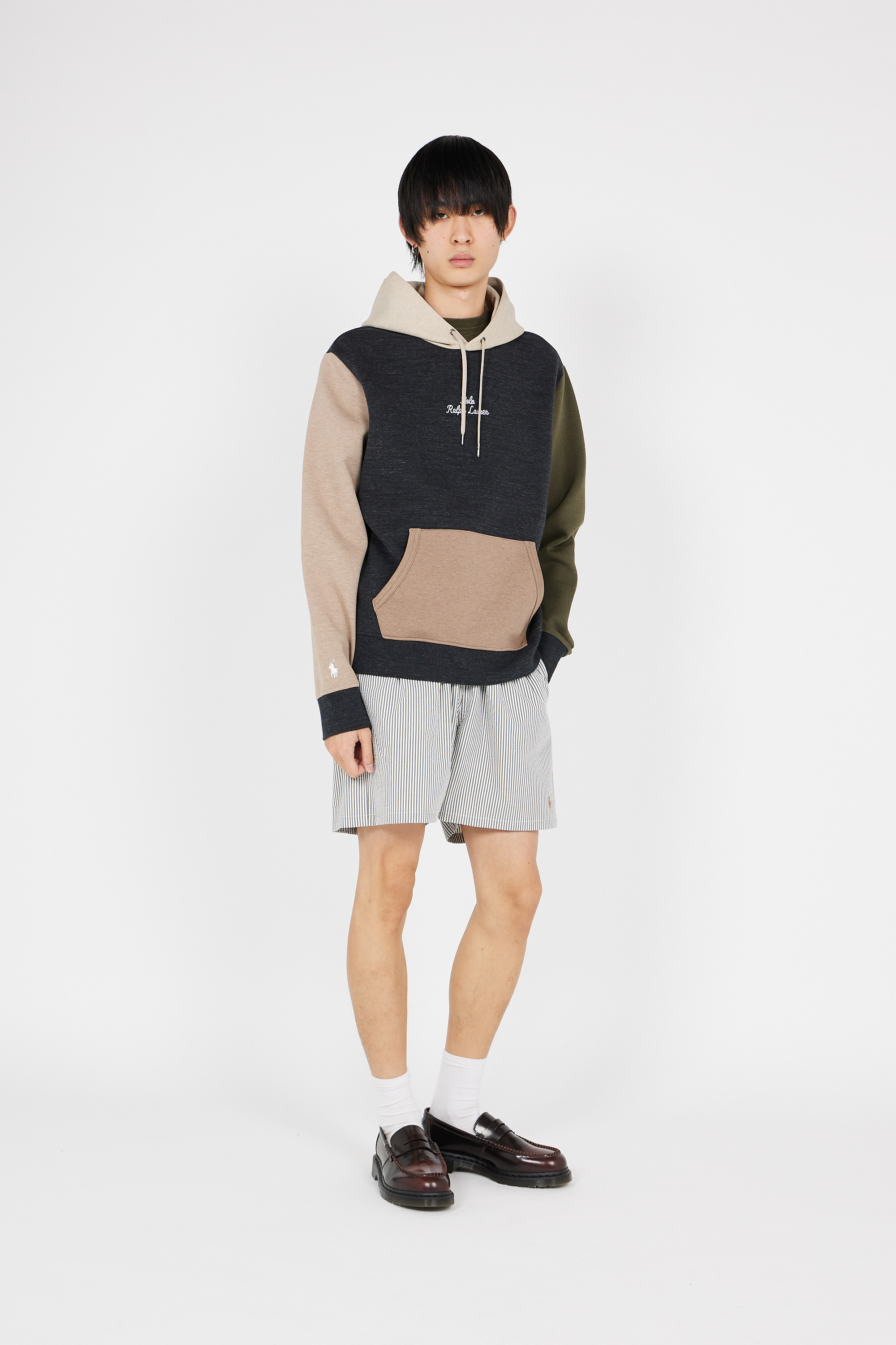 Hoodie Multicolore