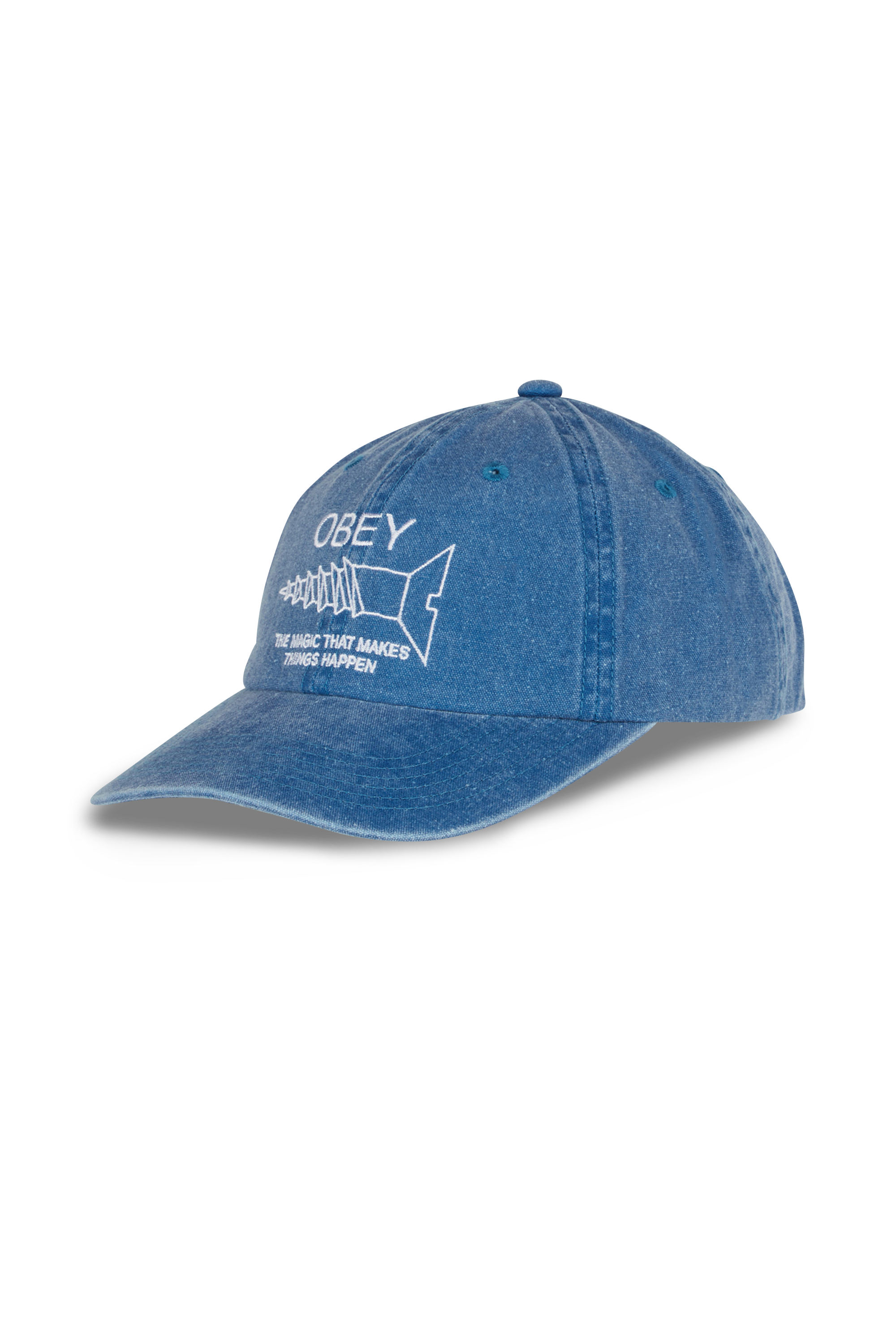 Baseball cap Blue