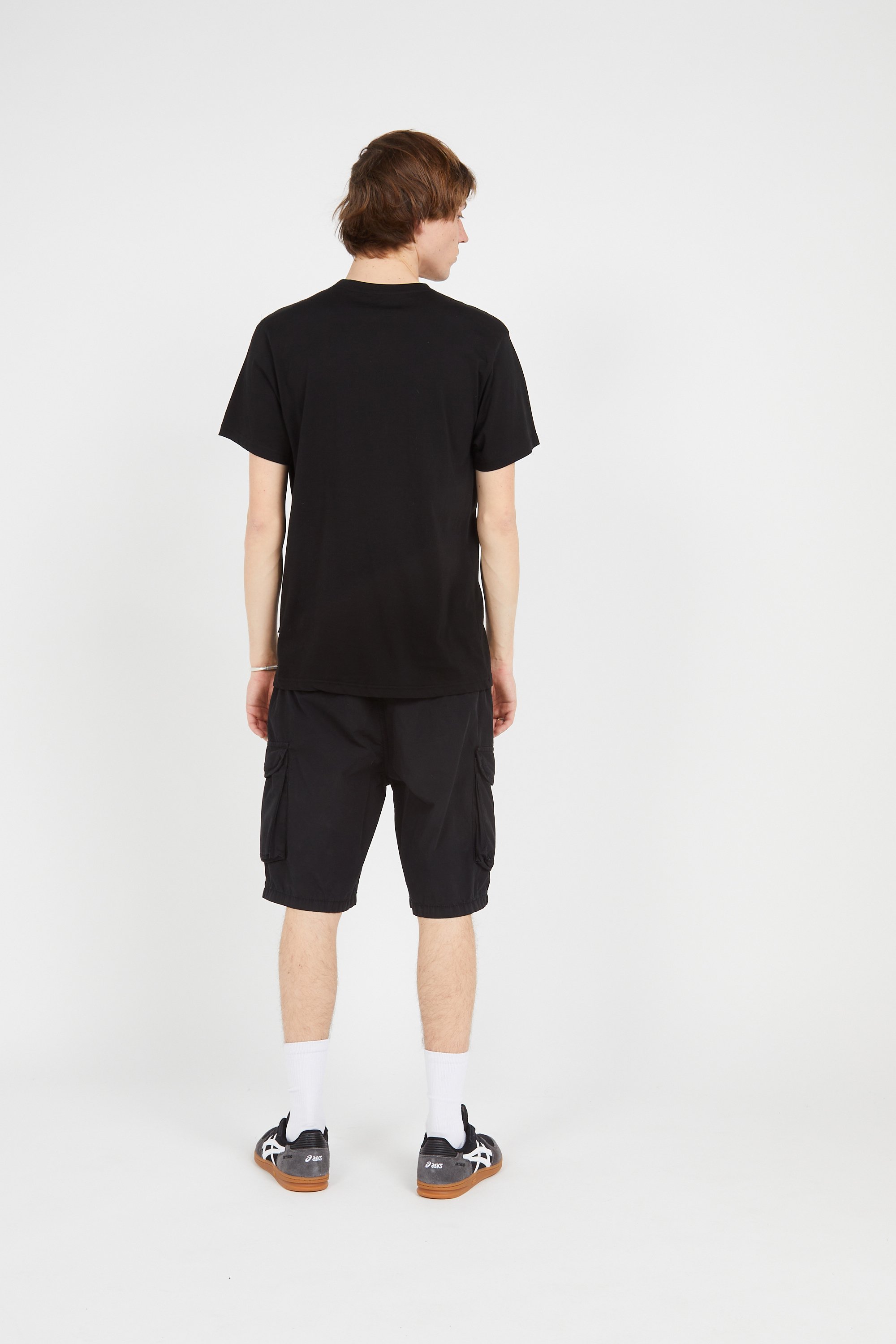 Baskets Noir