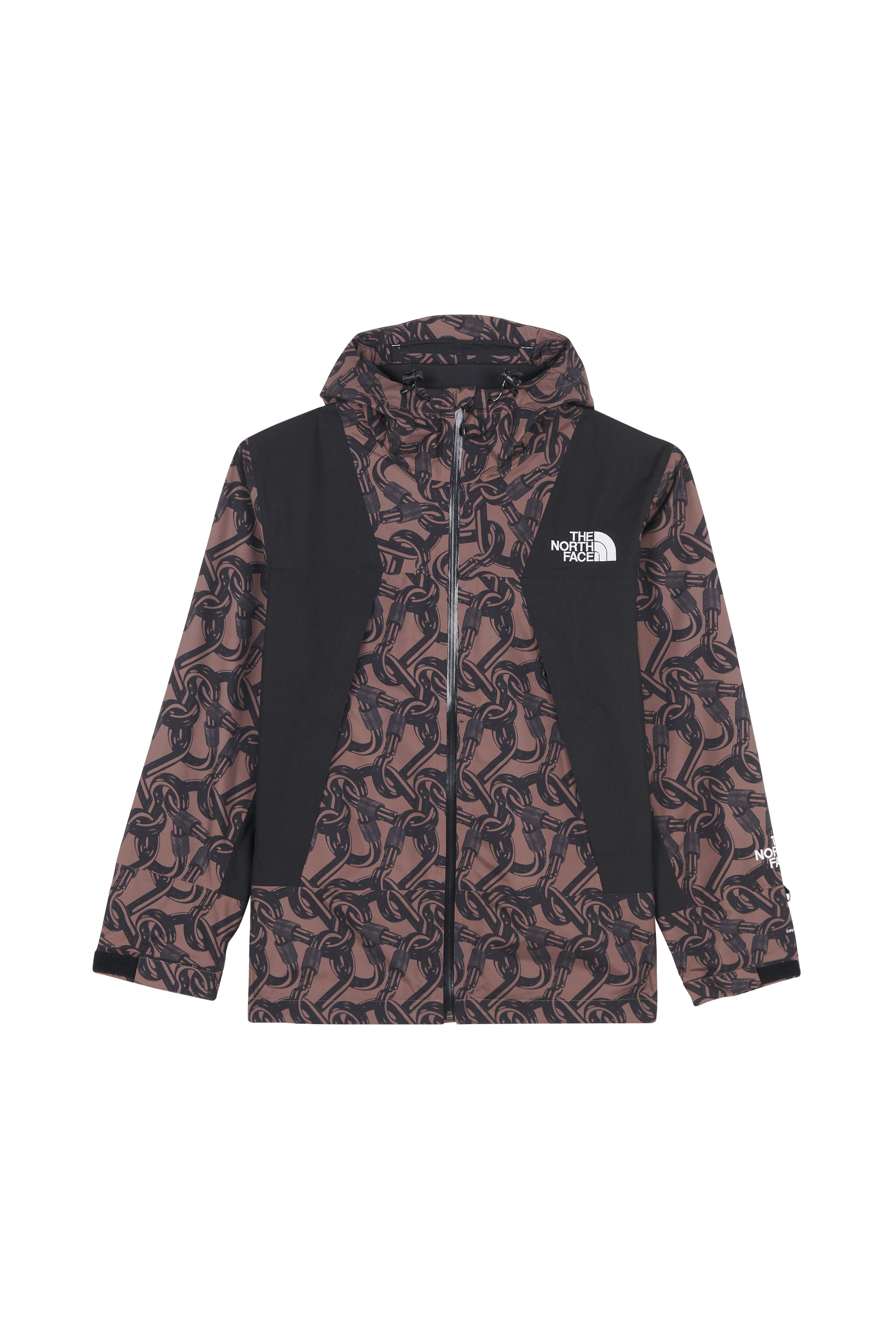 Parka Multicolore