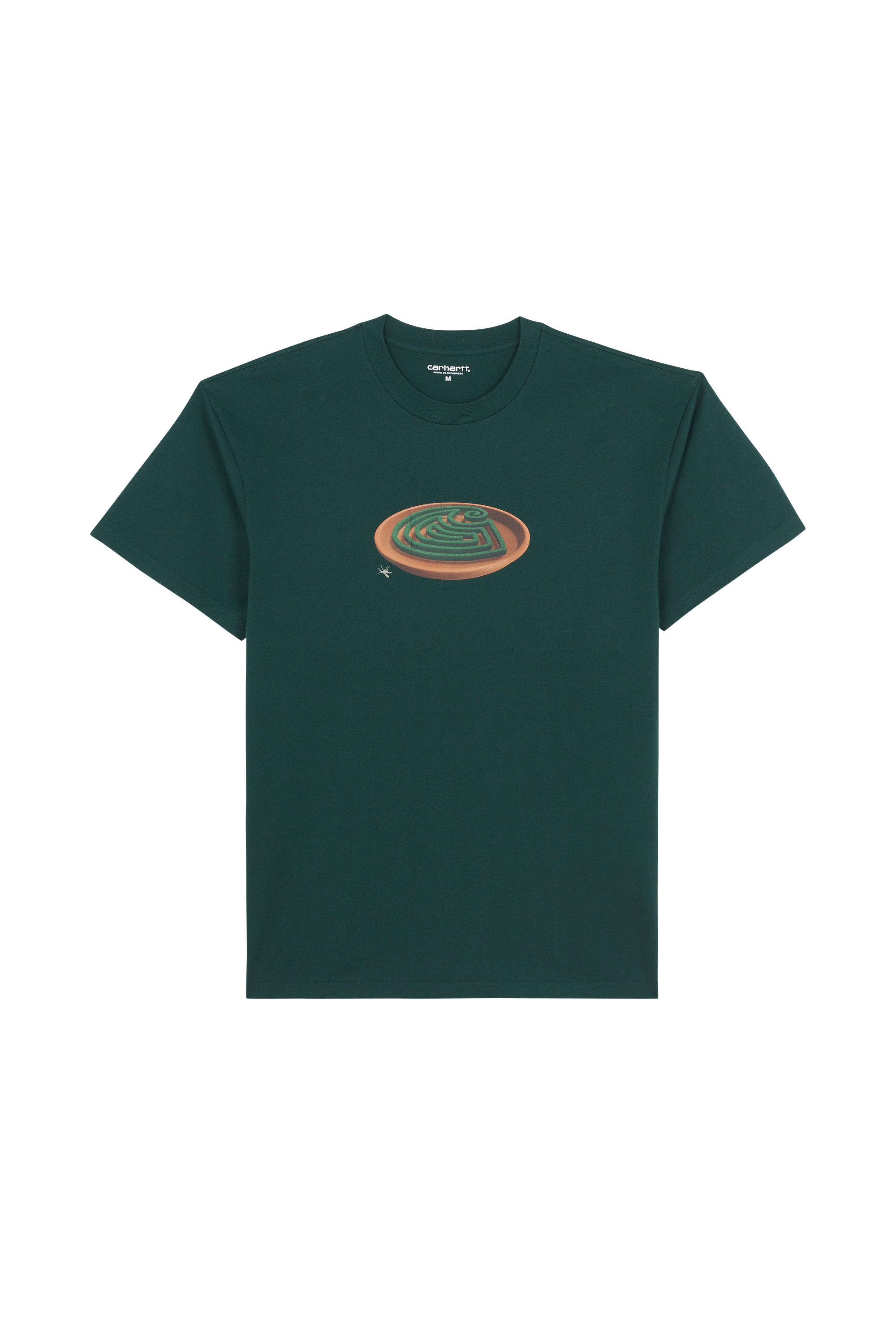 T-shirt Green