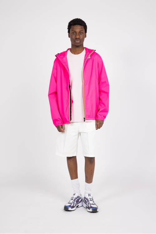 K-WAY Imperméable Rose