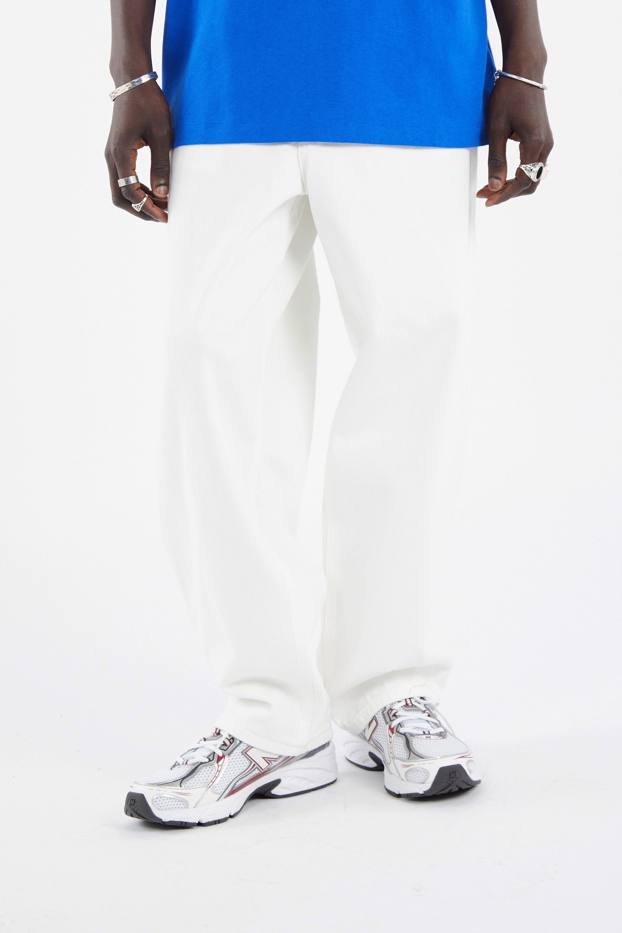 Jeans | Beige by WASTED Jeans Beige