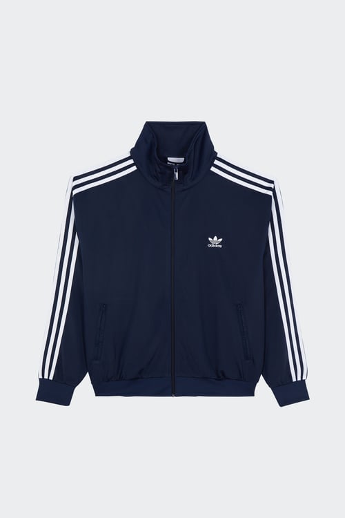 ADIDAS Veste Bleu