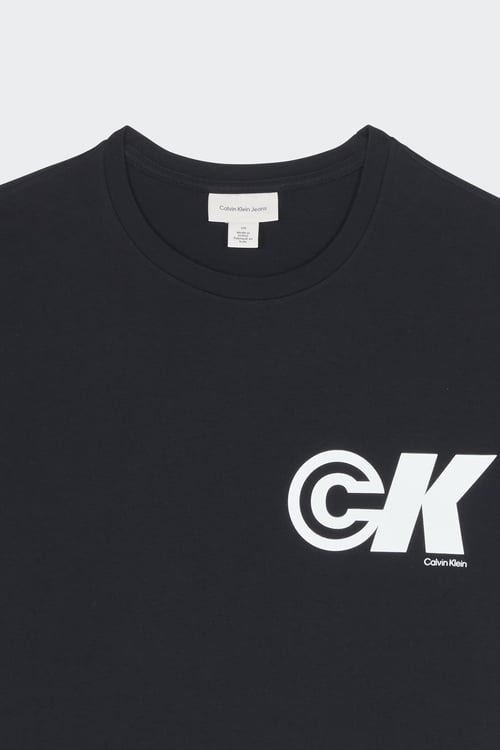 CALVIN KLEIN T-shirt Noir