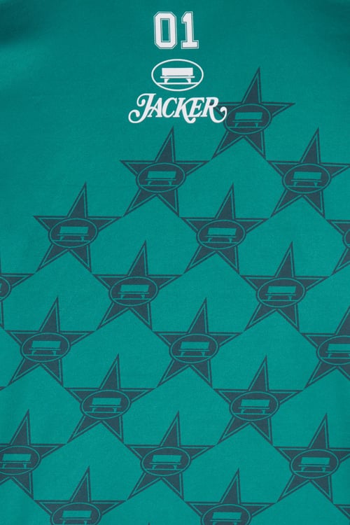 JACKER Jersey Vert