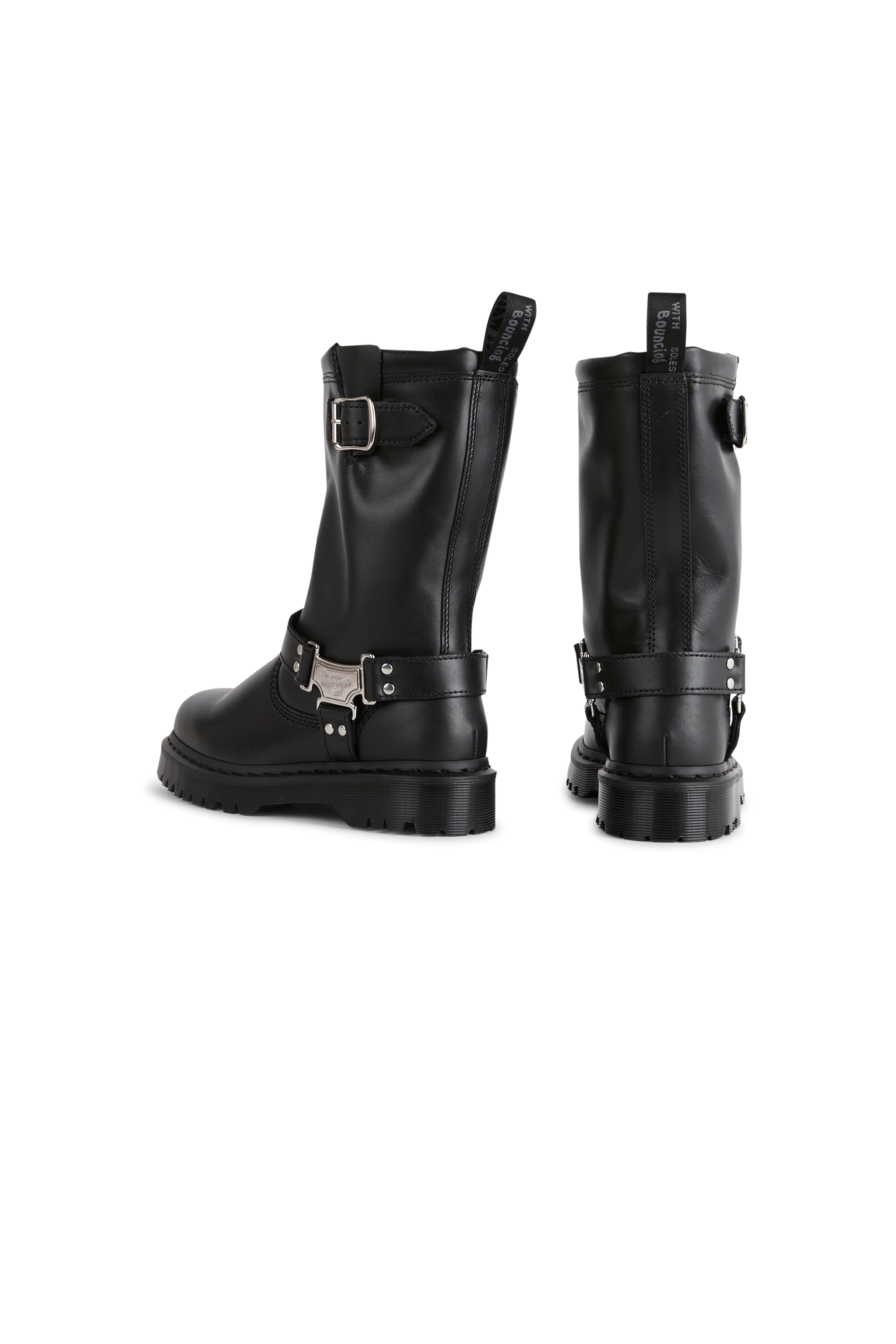 DR. MARTENS Bottines Noir