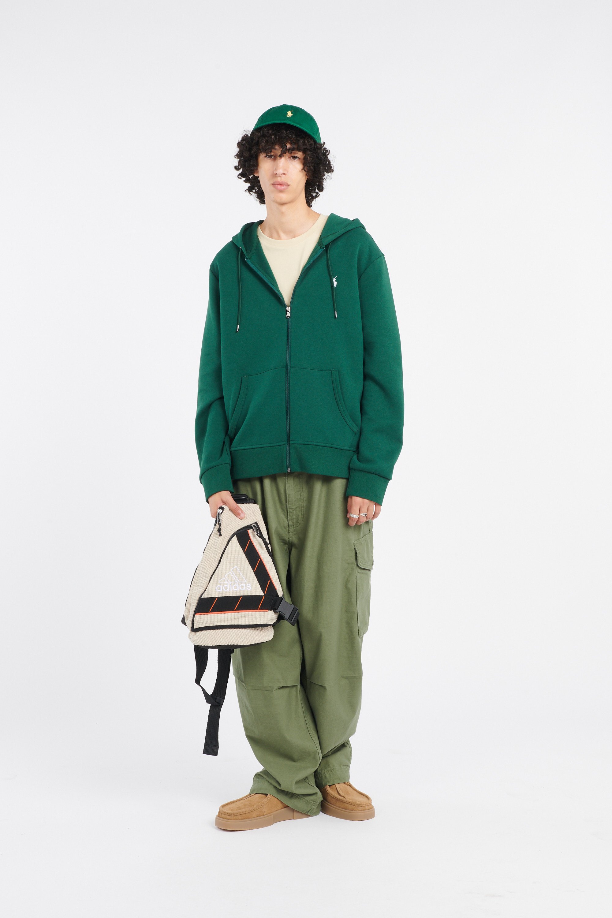 Austin backpack Beige