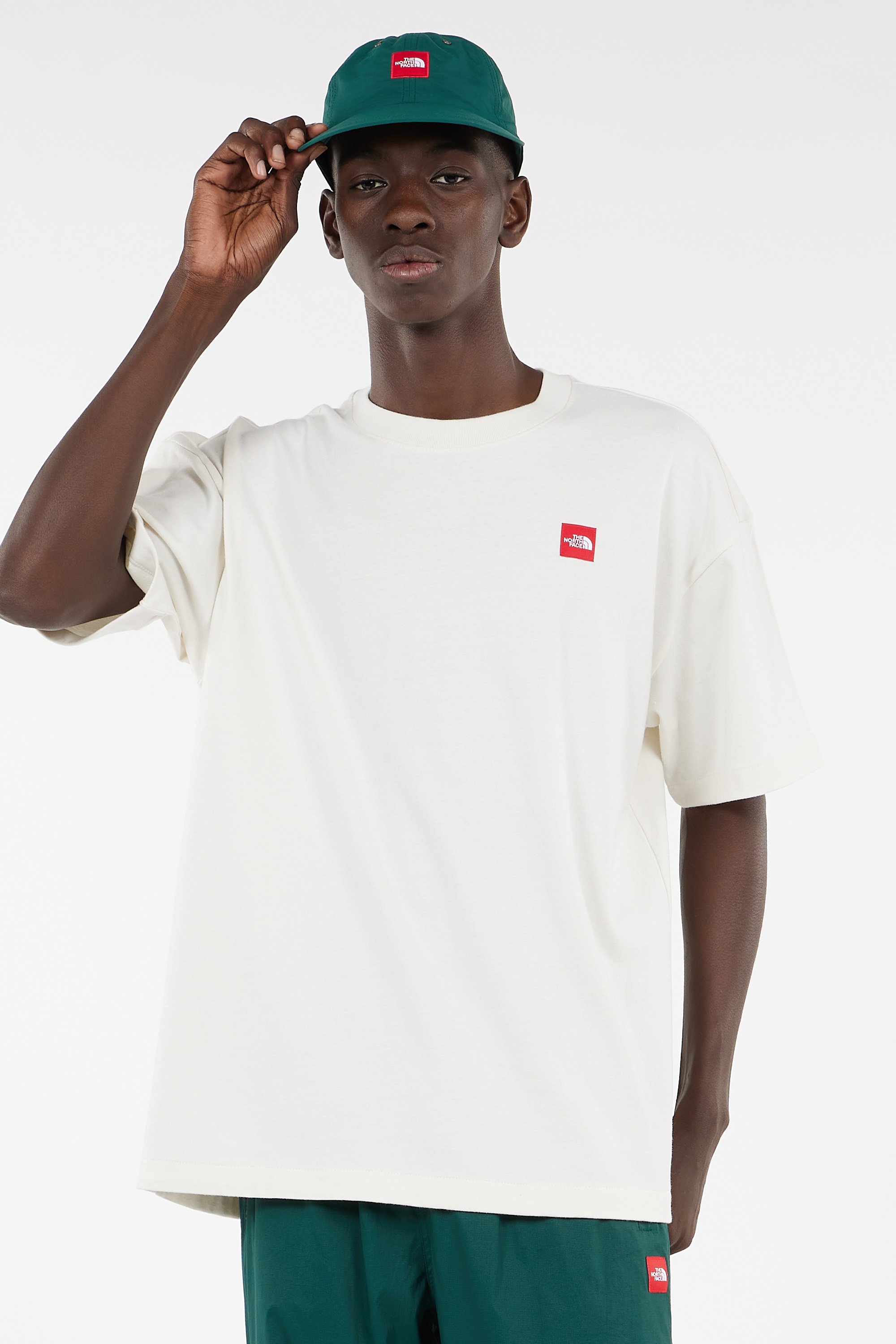 T-shirt | Blanc by THE NORTH FACE T-shirt Blanc