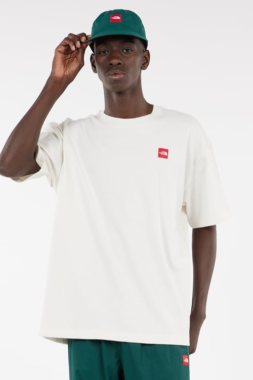 THE NORTH FACE T-shirt Blanc