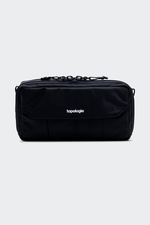 TOPOLOGIE Pochette Noir