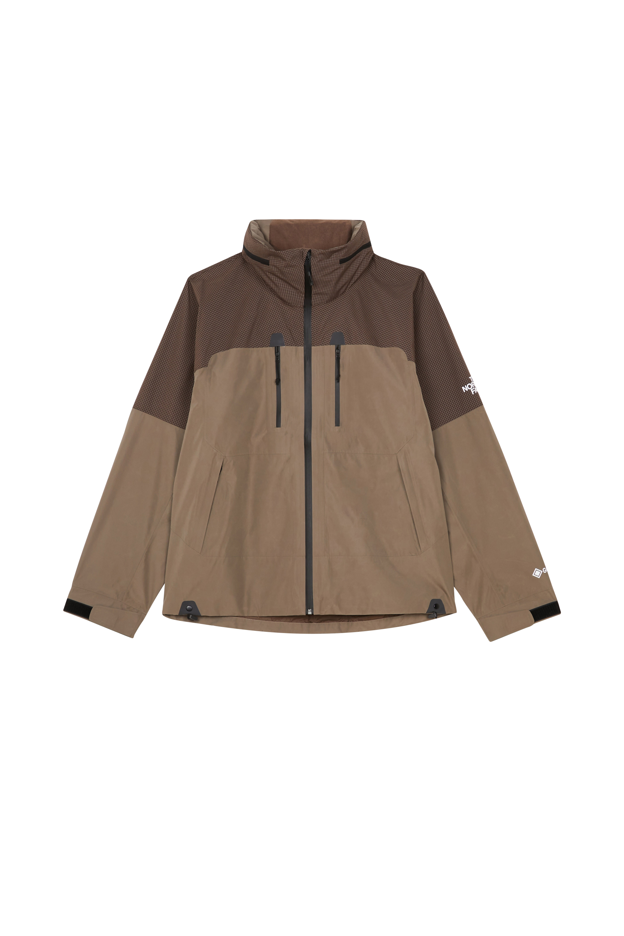 Raincoat Brown