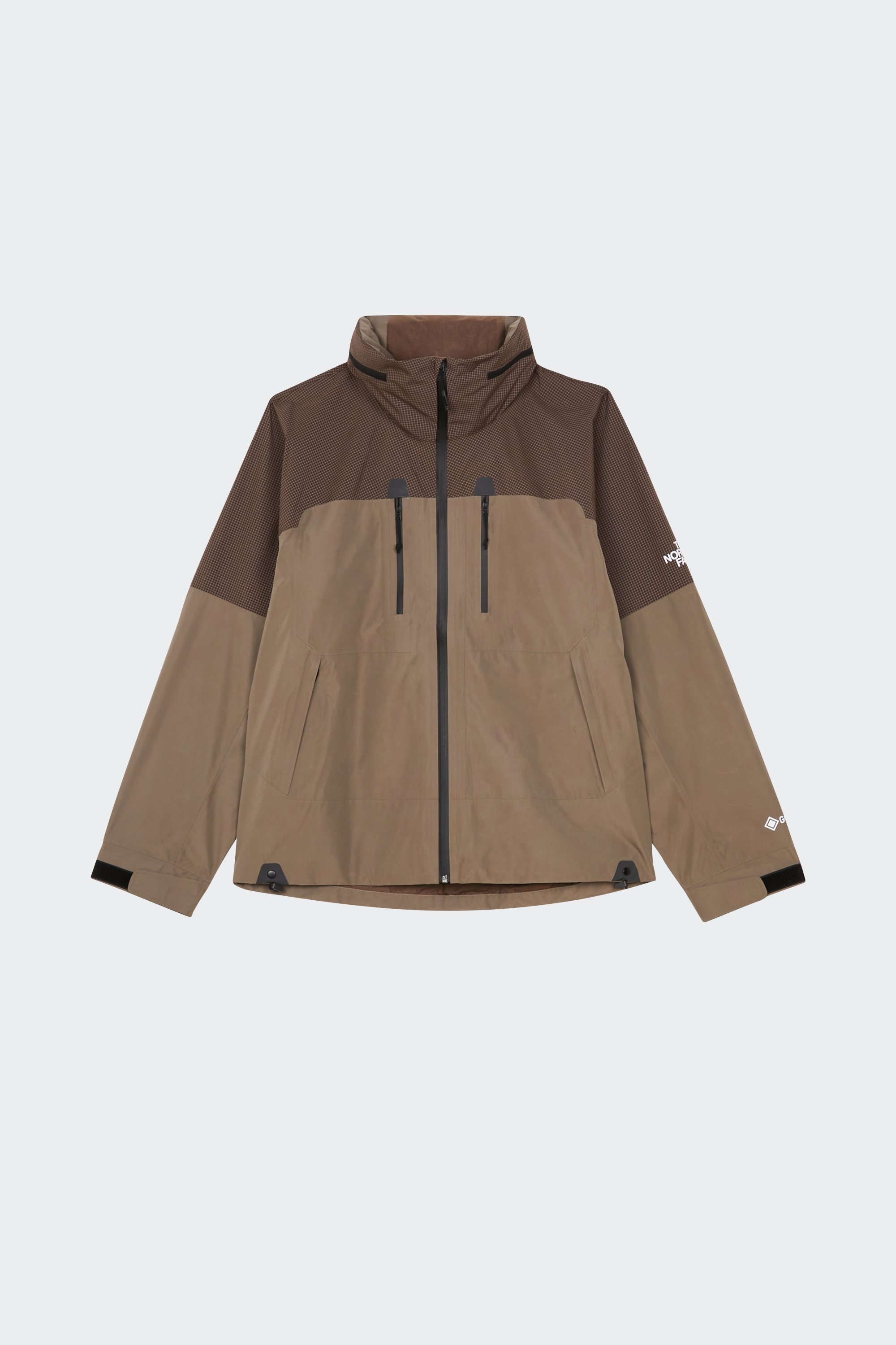 Raincoat | Brown by THE NORTH FACE Raincoat Brown