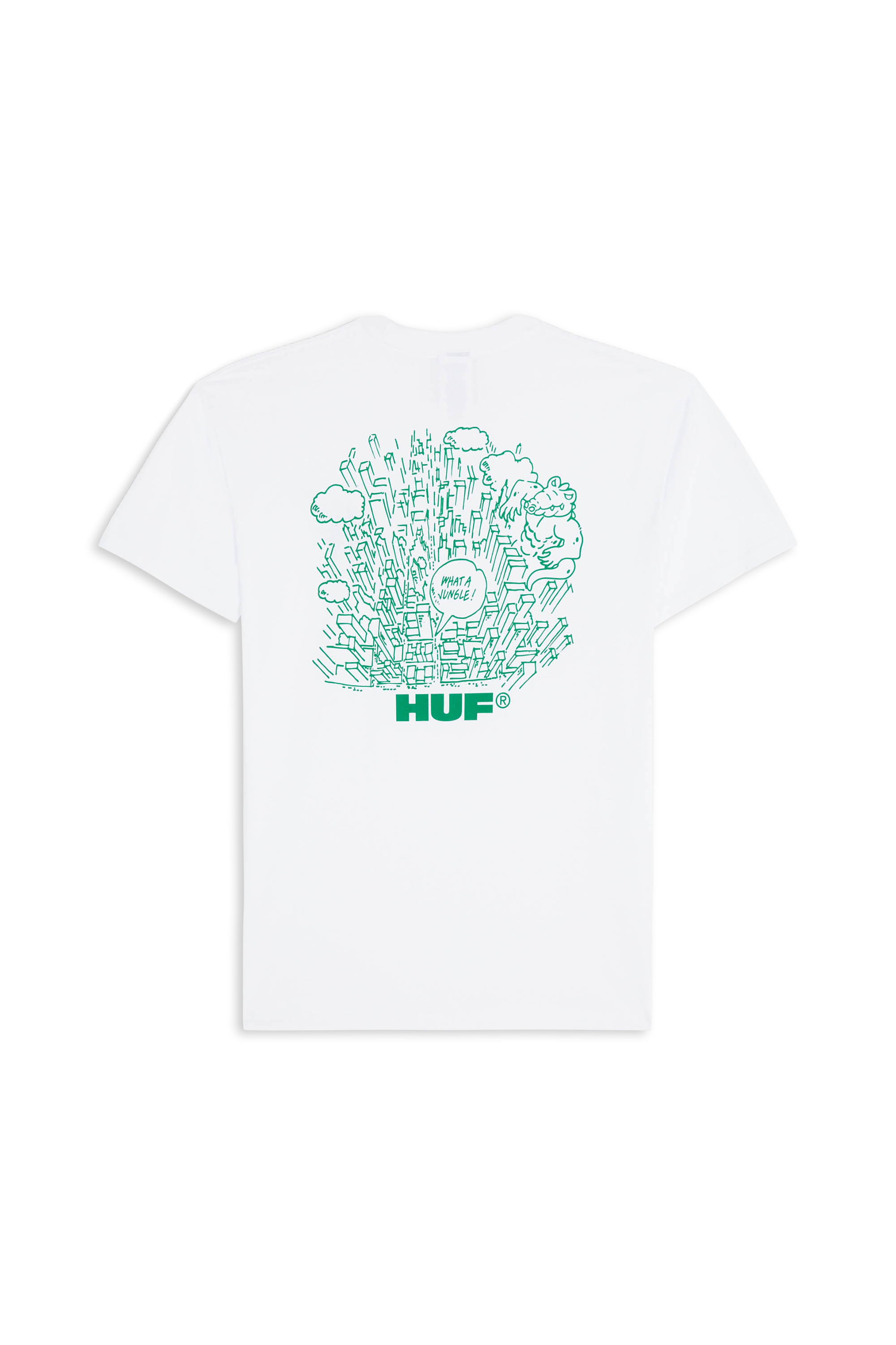 T-shirt HUF Blanc