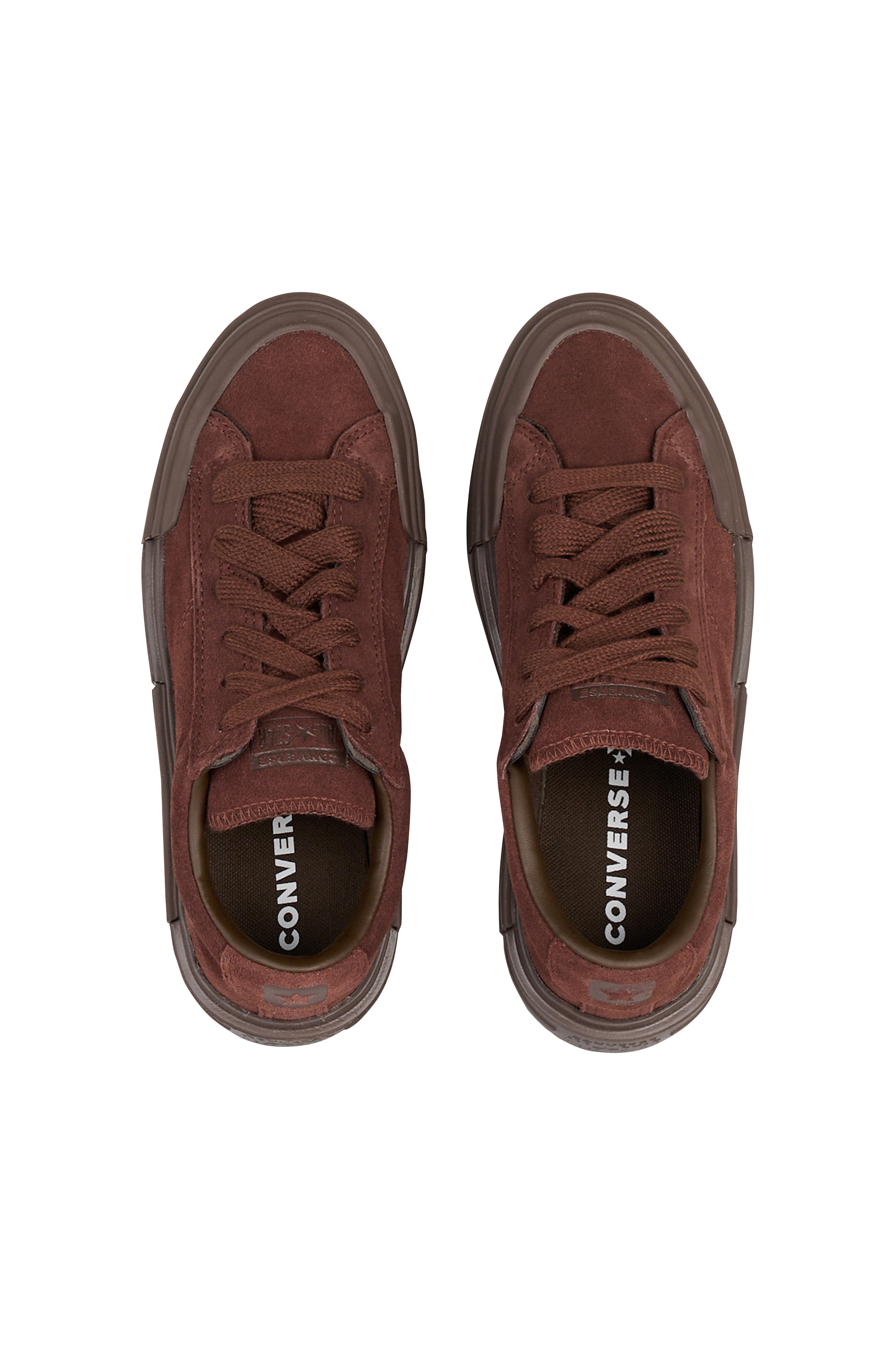 Baskets CONVERSE Marron