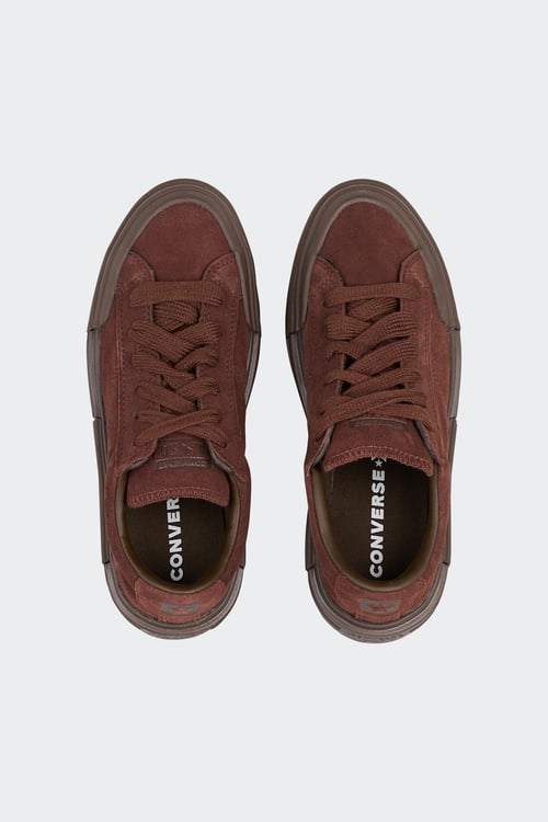 CONVERSE Baskets Marron