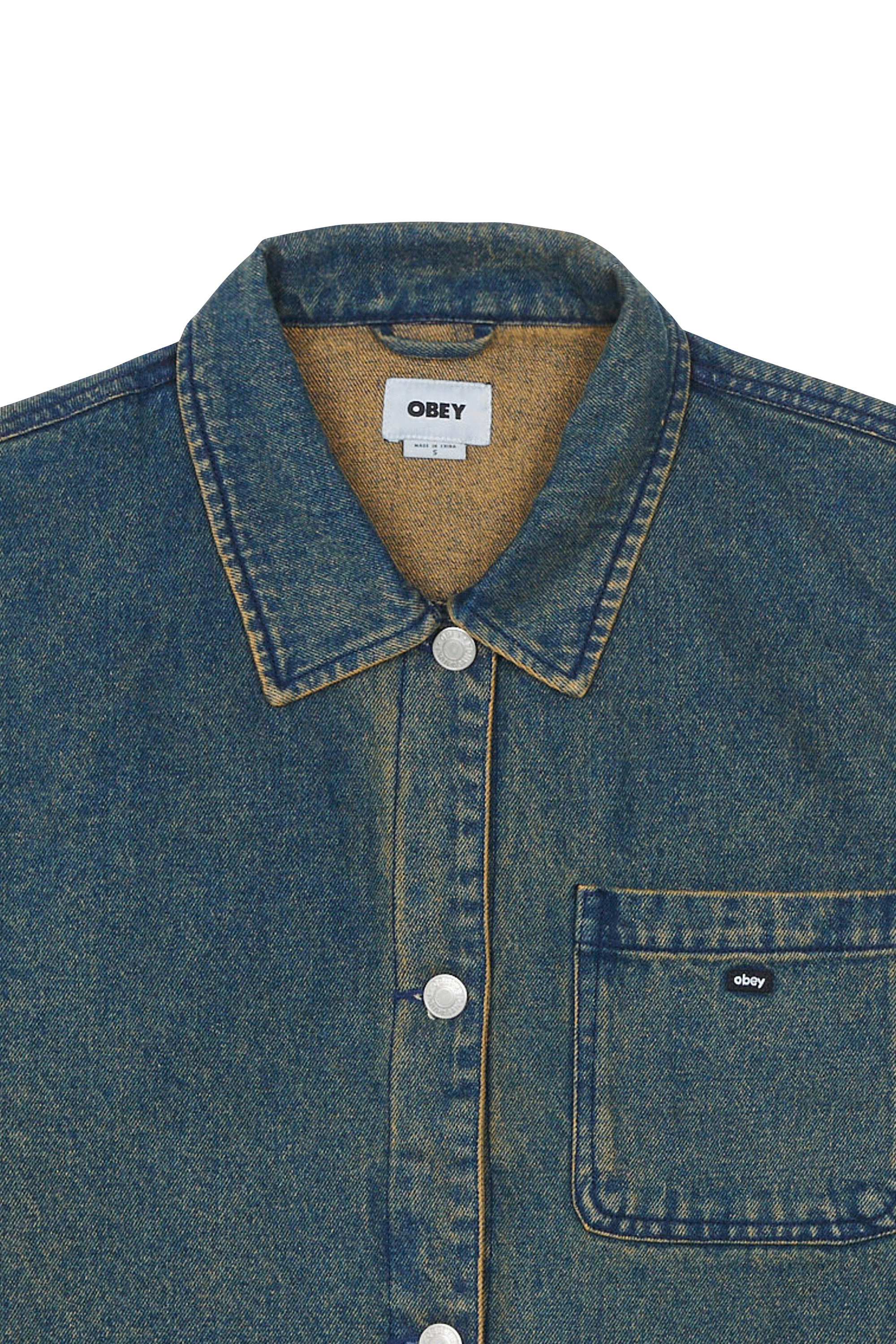 Veste Bleu