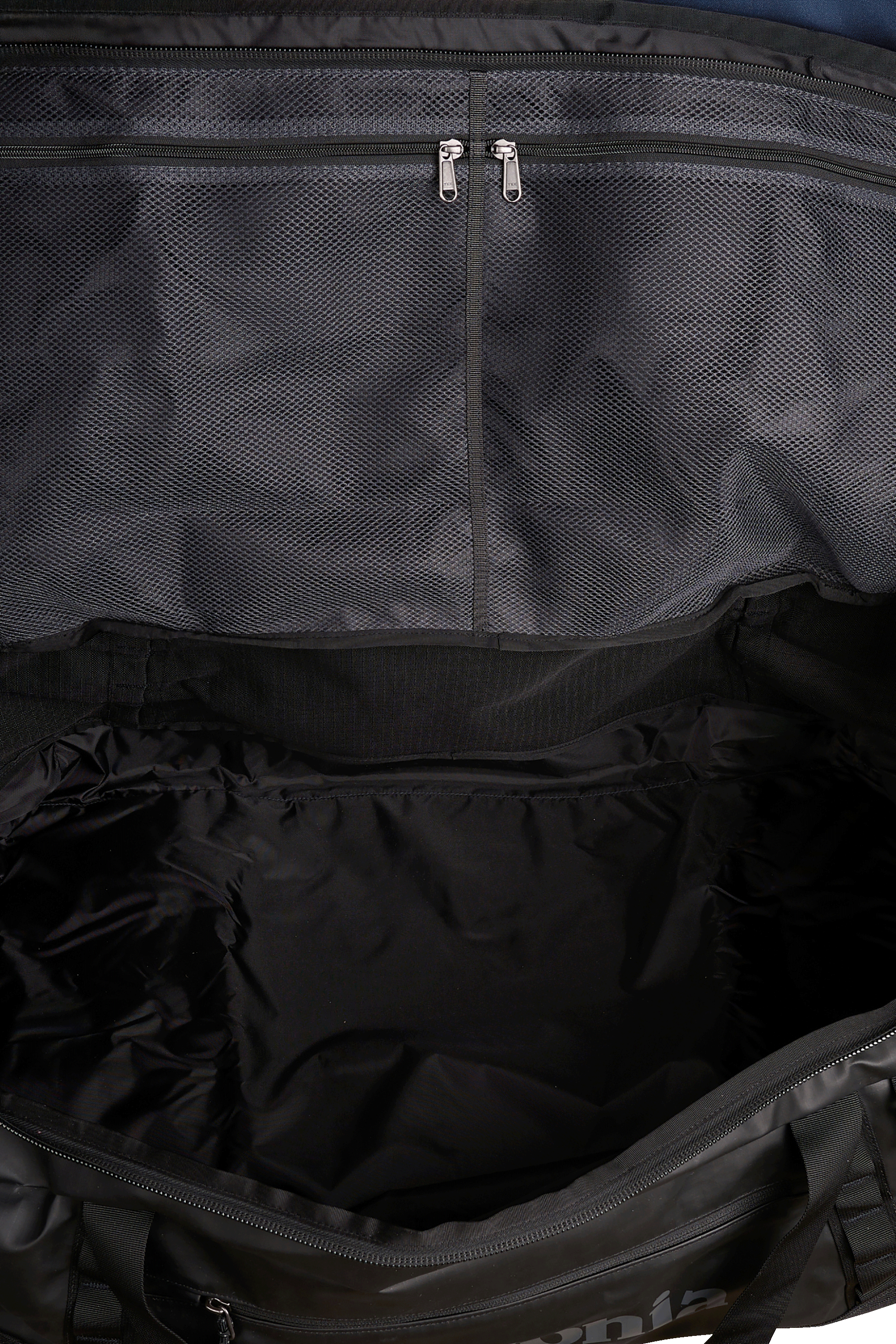 Tranverz S travel bag Black